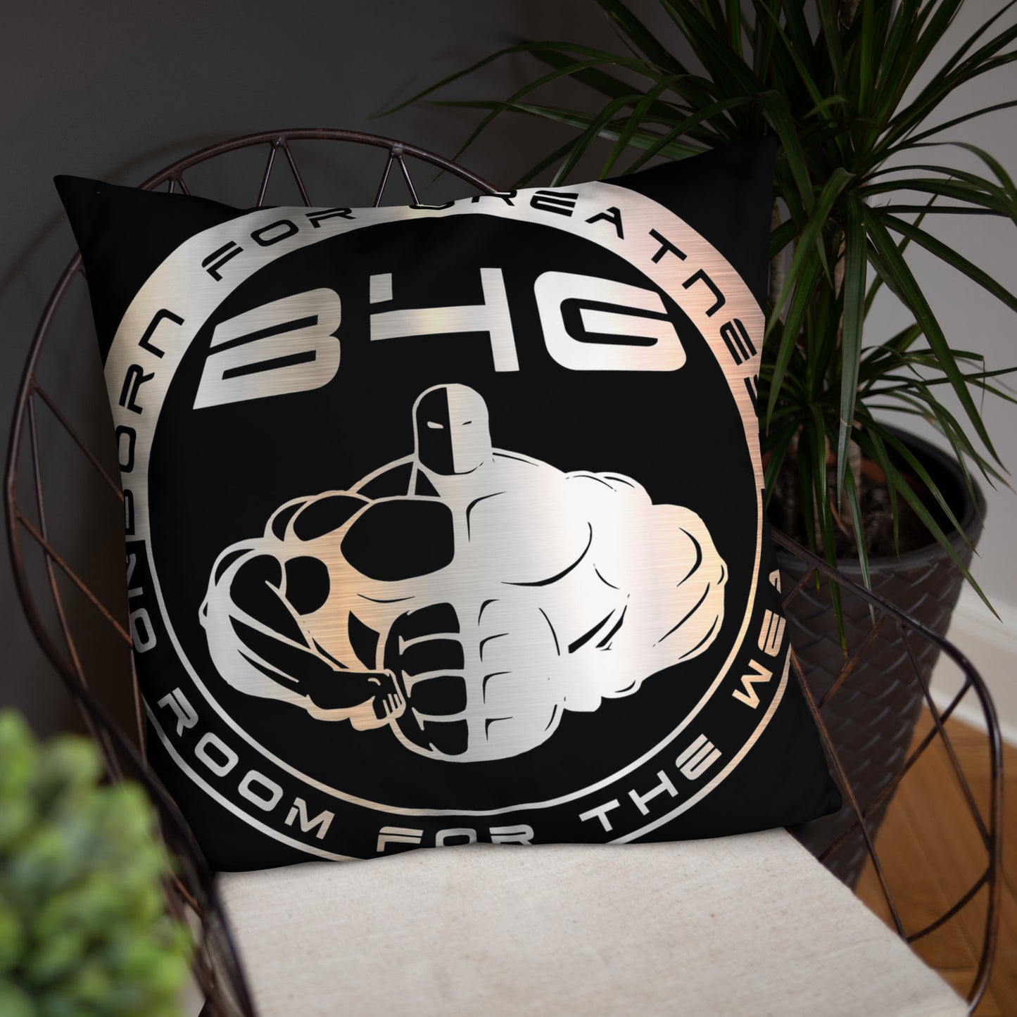 Basic Pillow