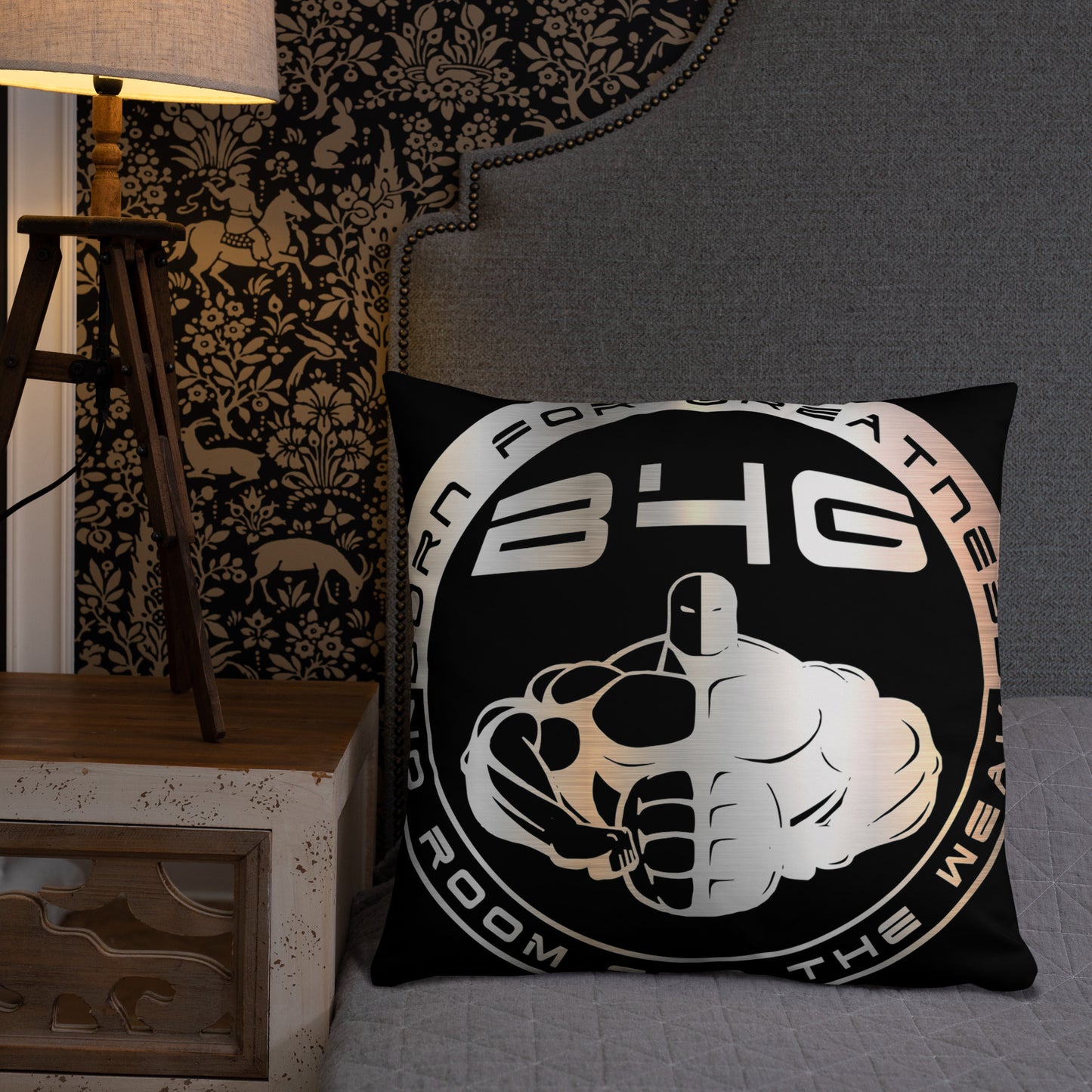 Basic Pillow