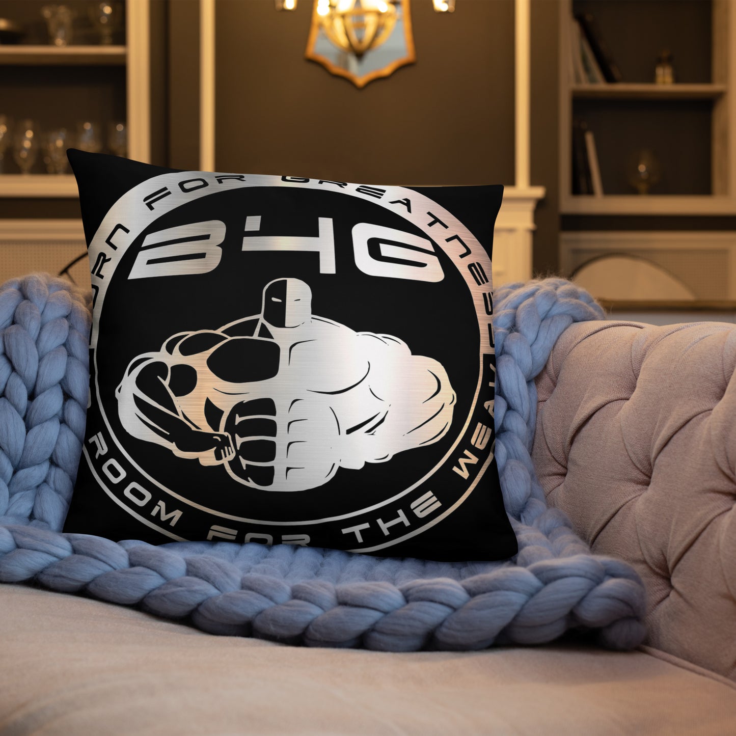 Basic Pillow