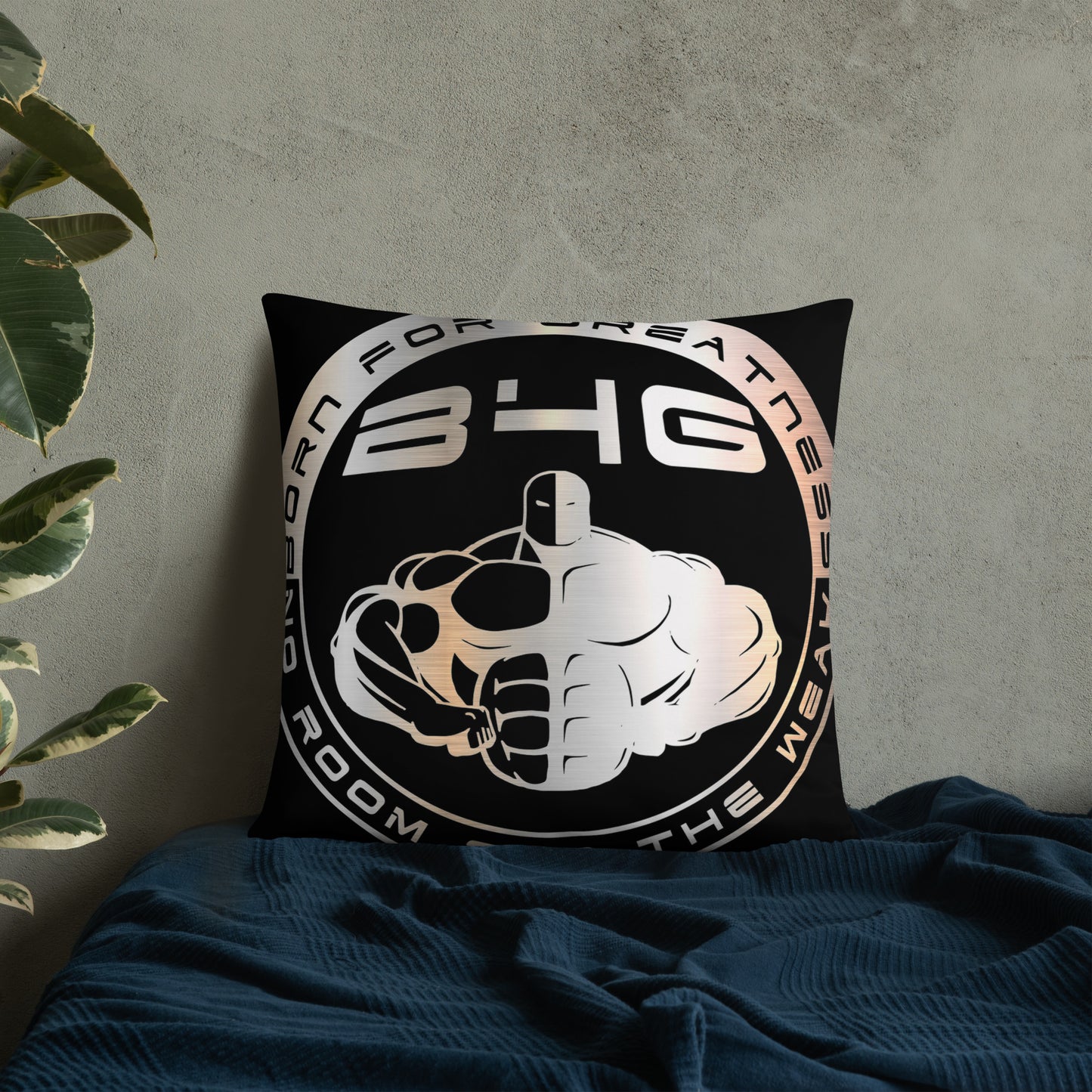 Basic Pillow