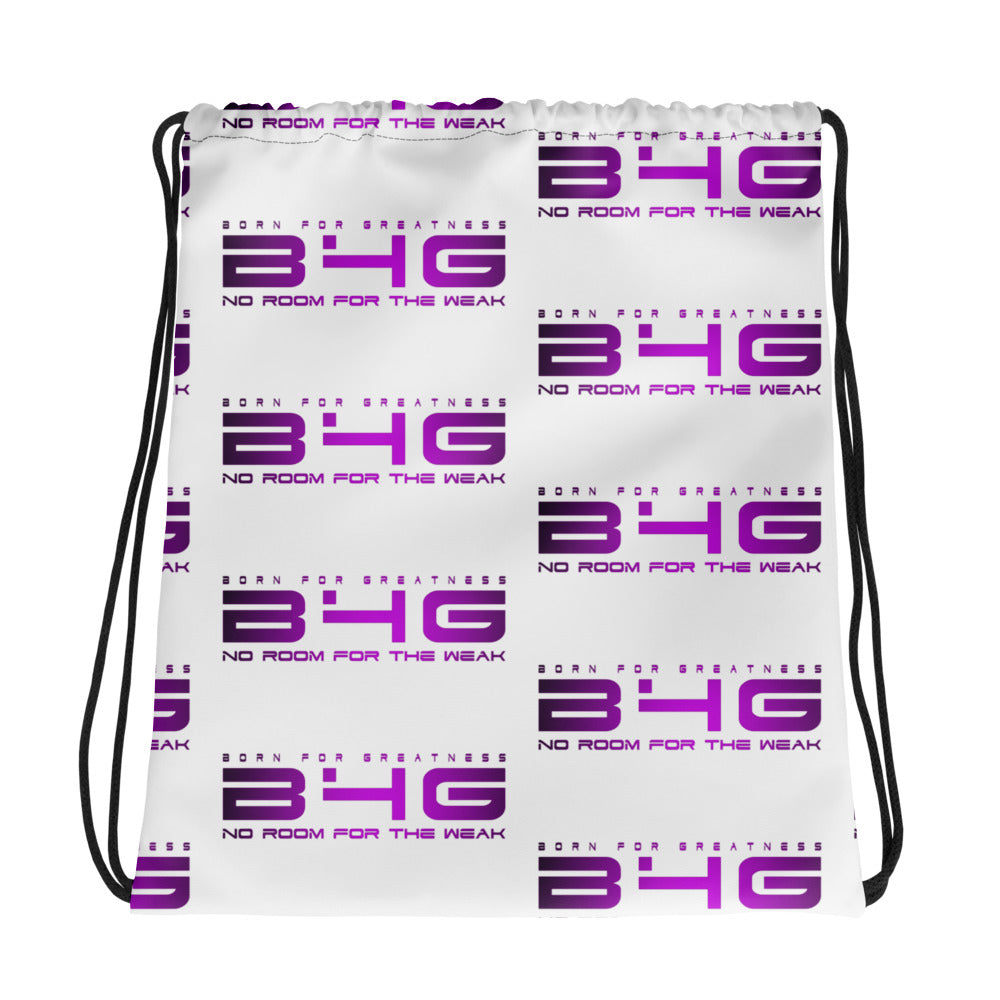 Drawstring bag