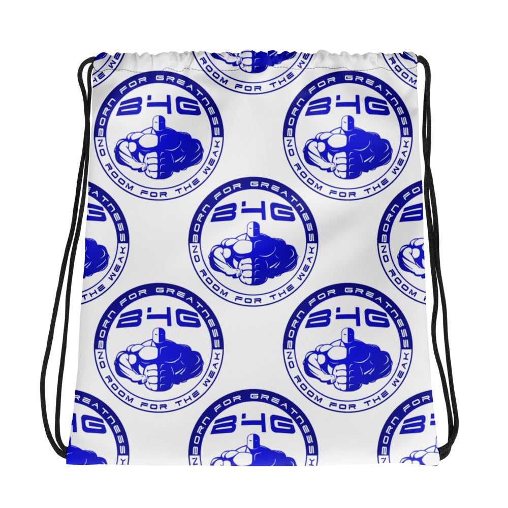 Drawstring bag