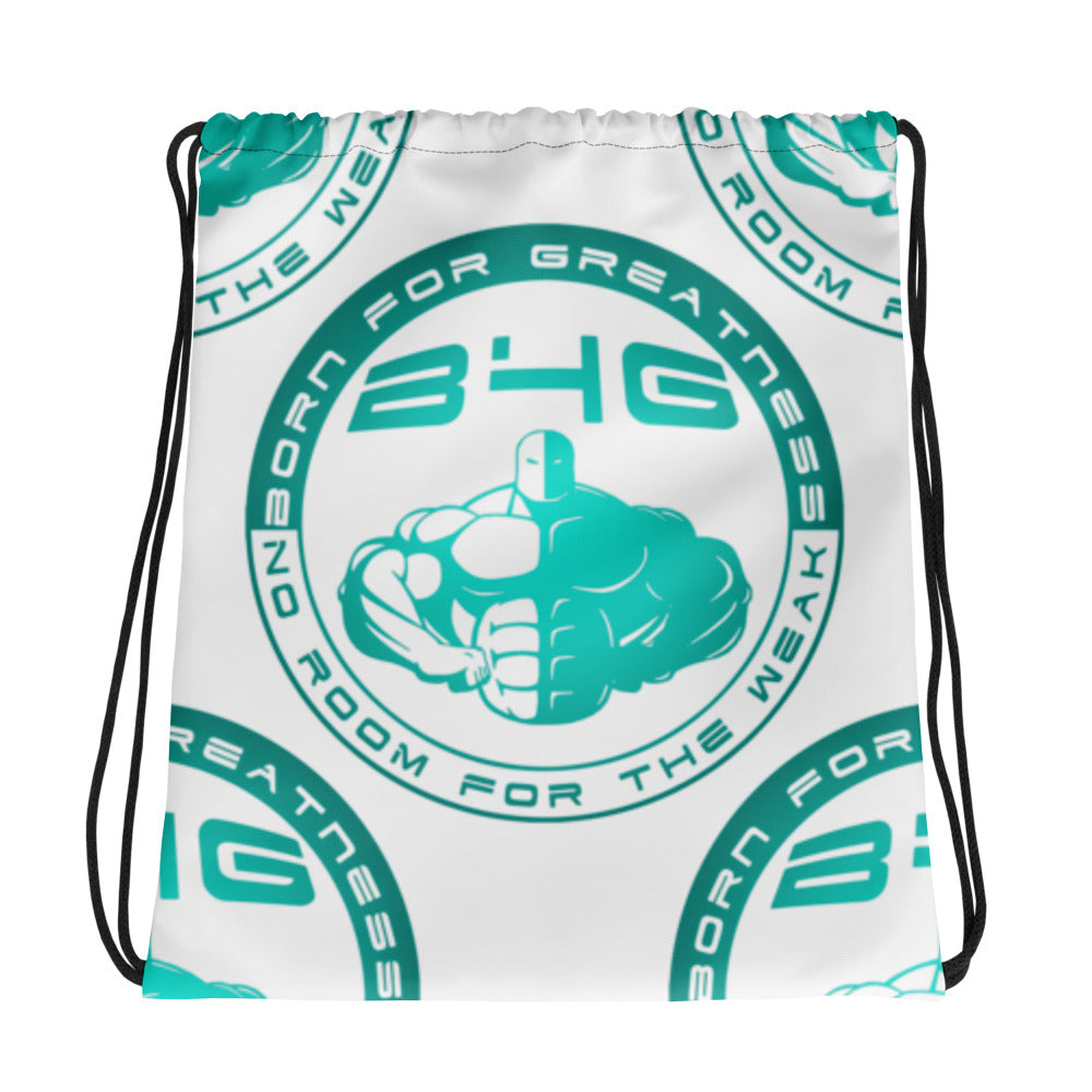 Drawstring bag