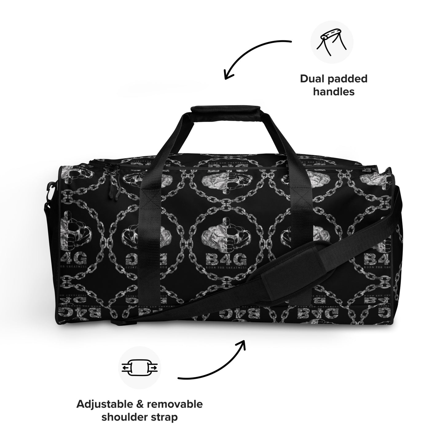 Duffle bag