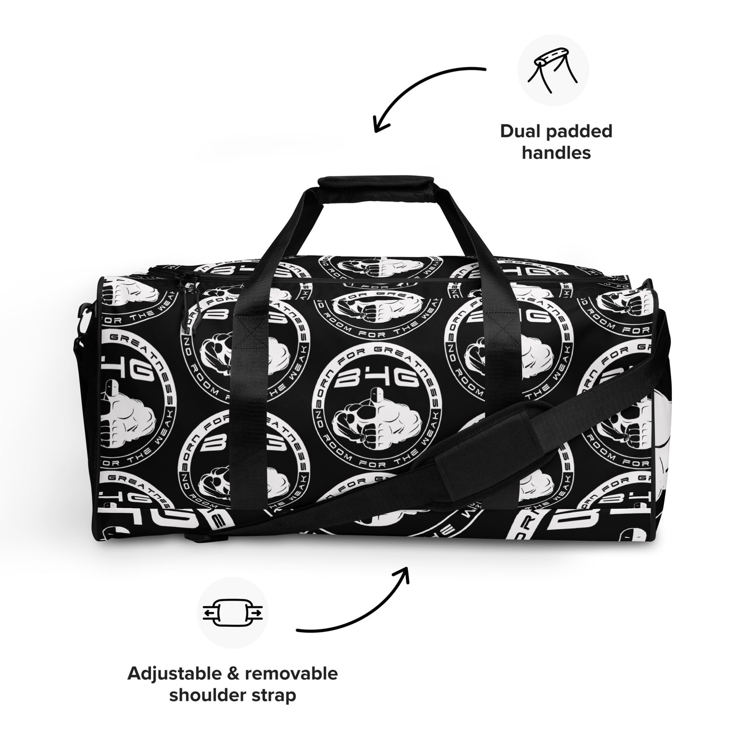 Duffle bag