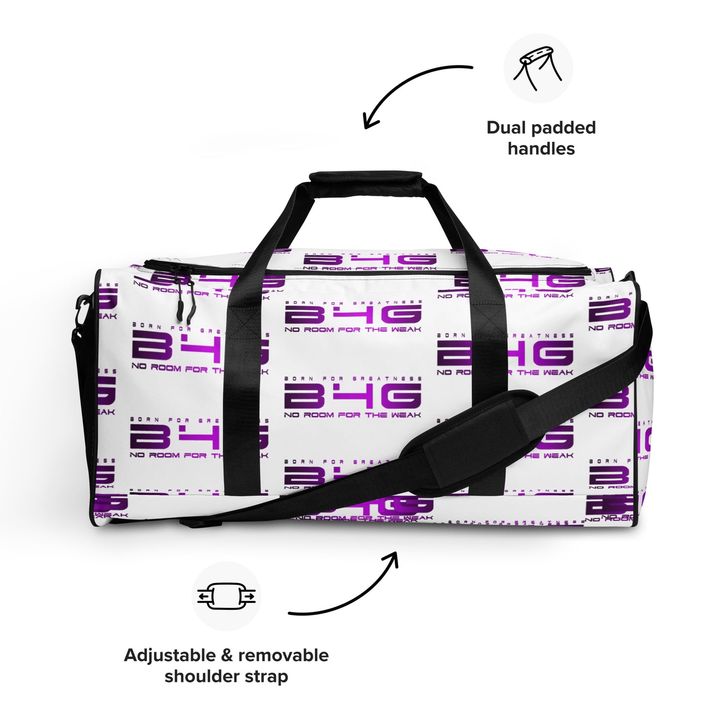 Duffle bag