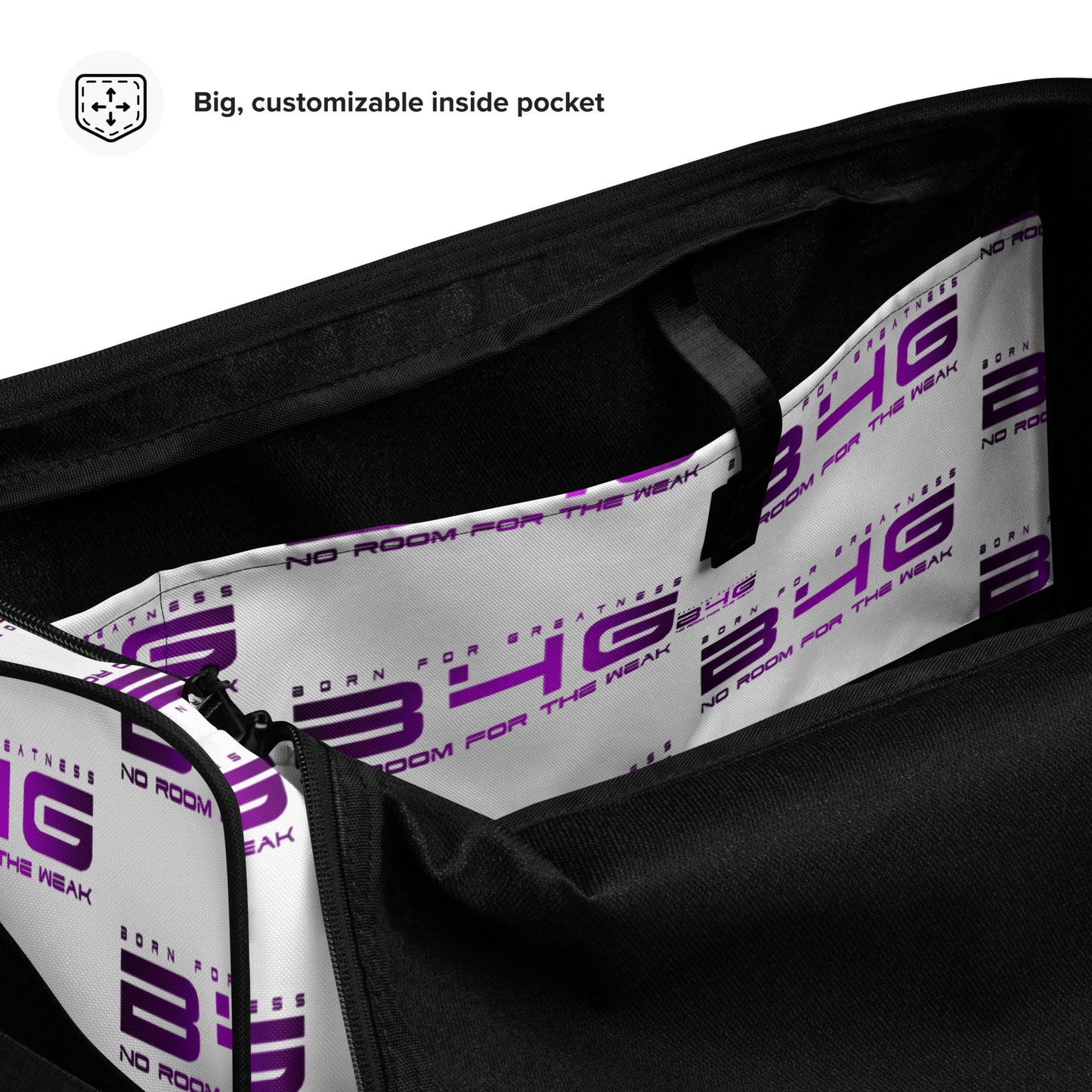 Duffle bag