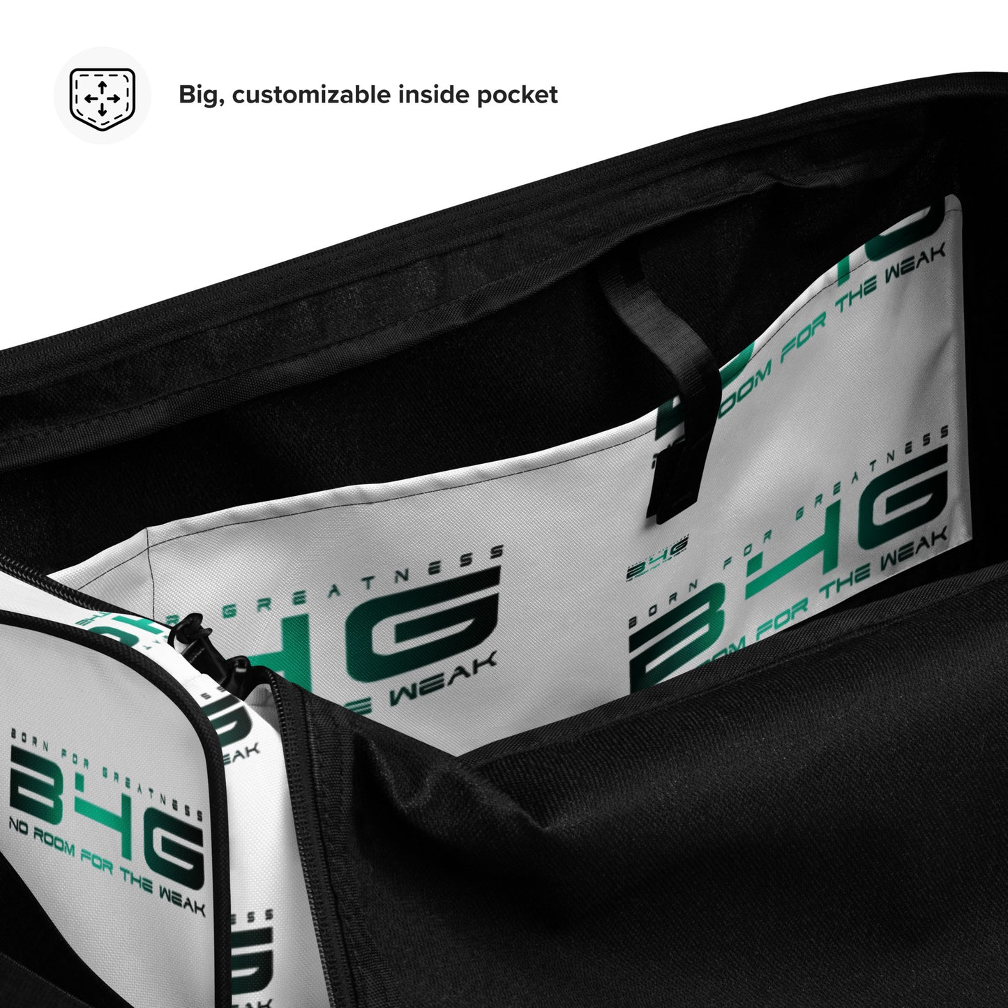 Duffle bag