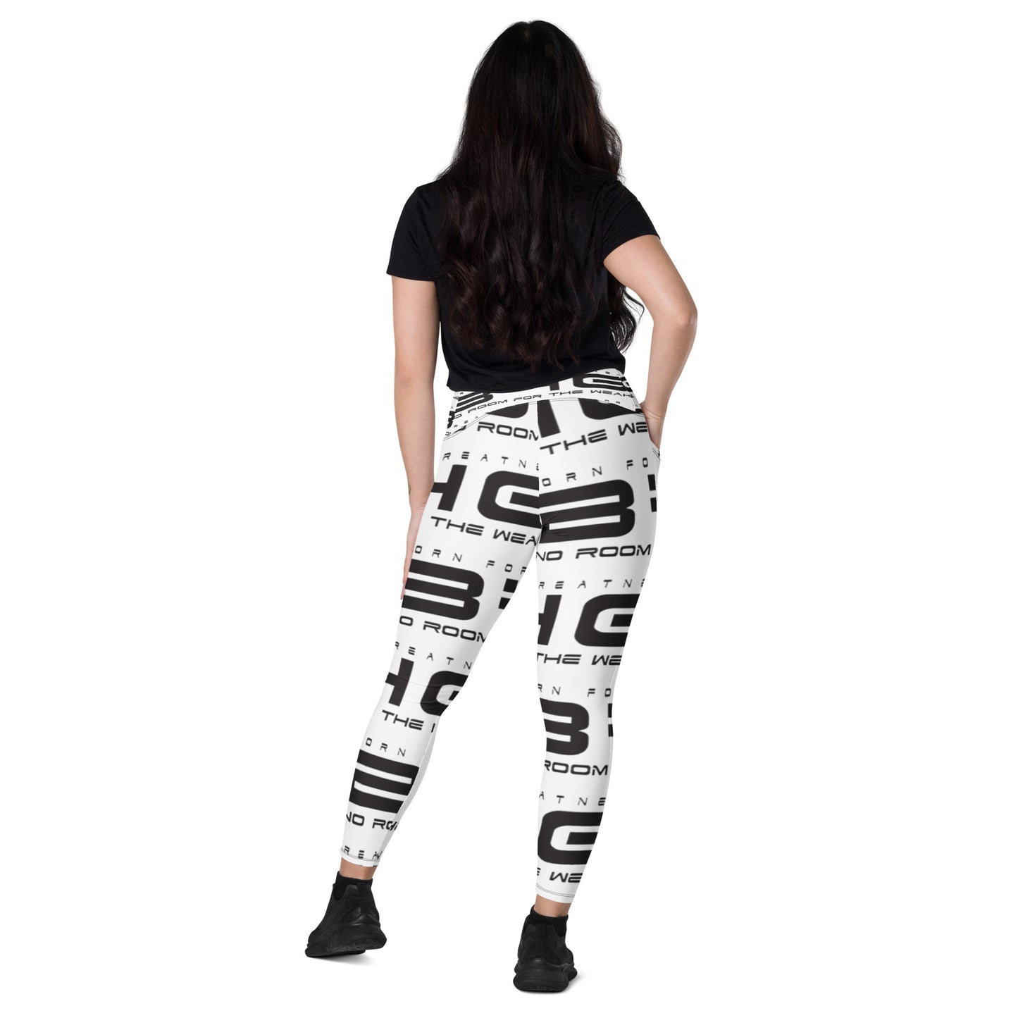 Leggings with pockets