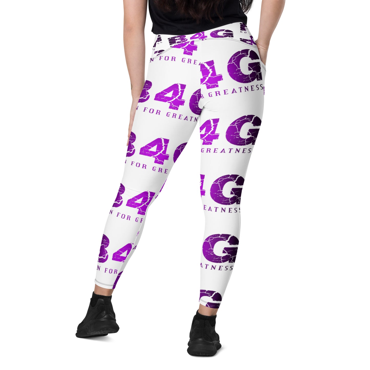 Leggings with pockets