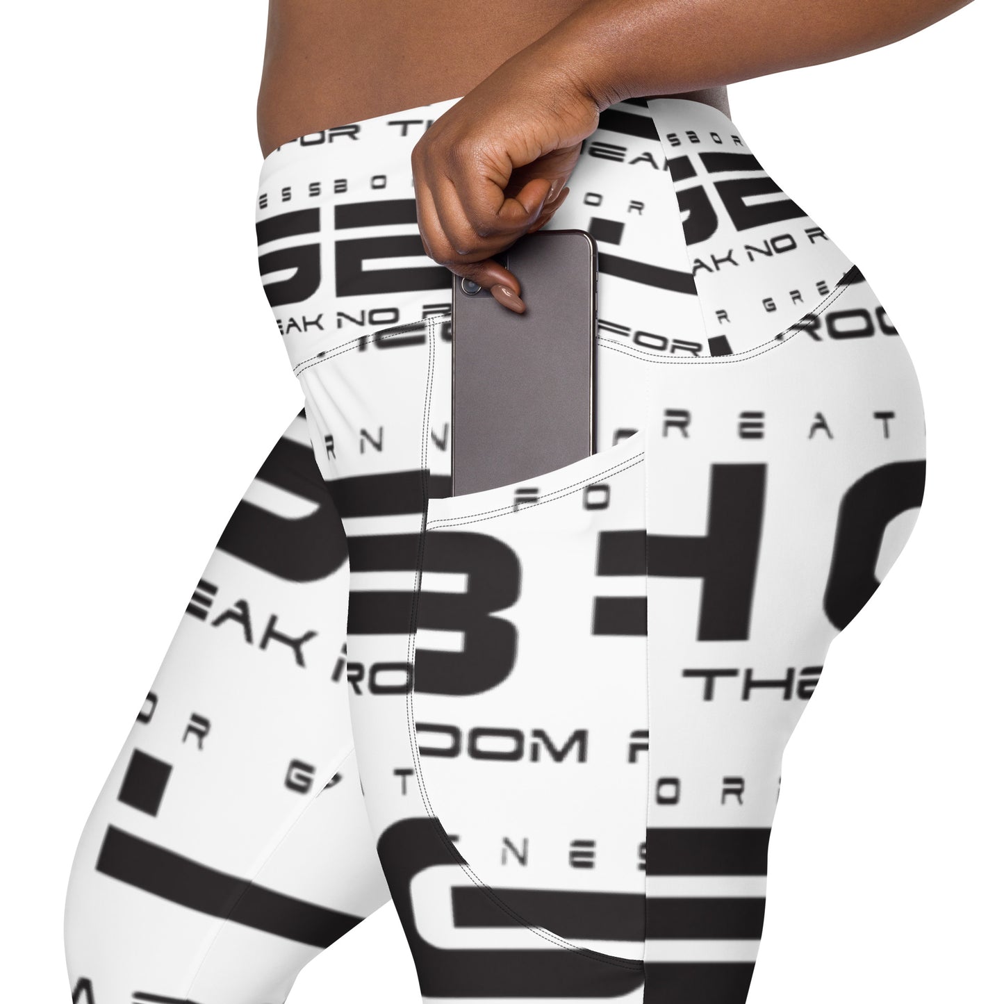 Leggings with pockets