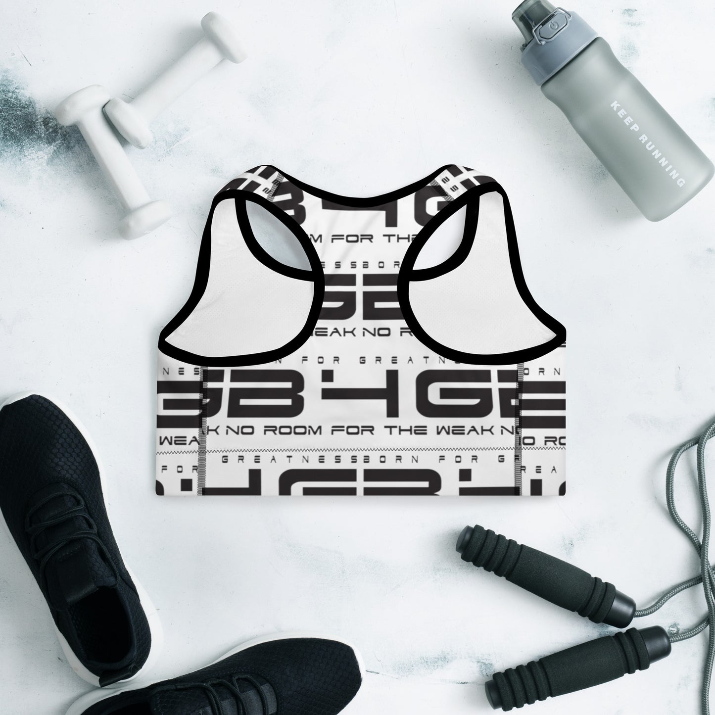 Padded Sports Bra