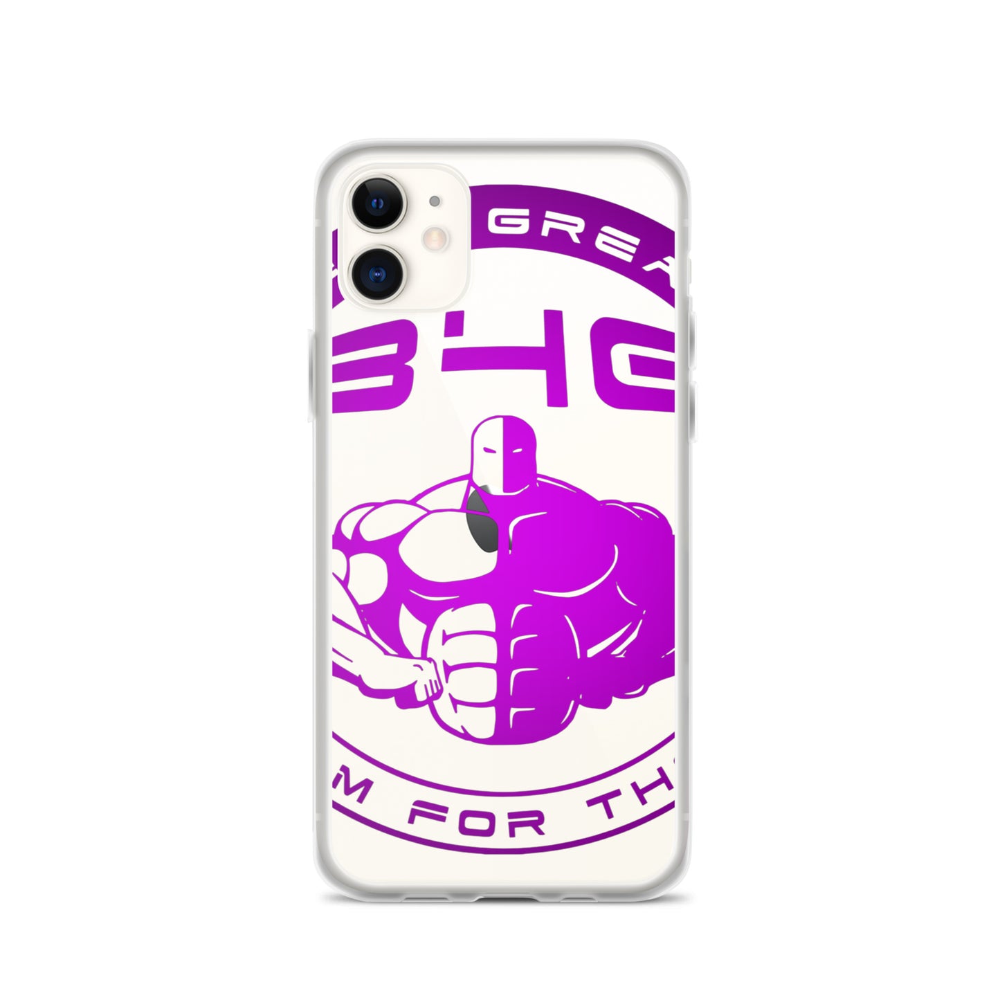 Clear Case for iPhone®