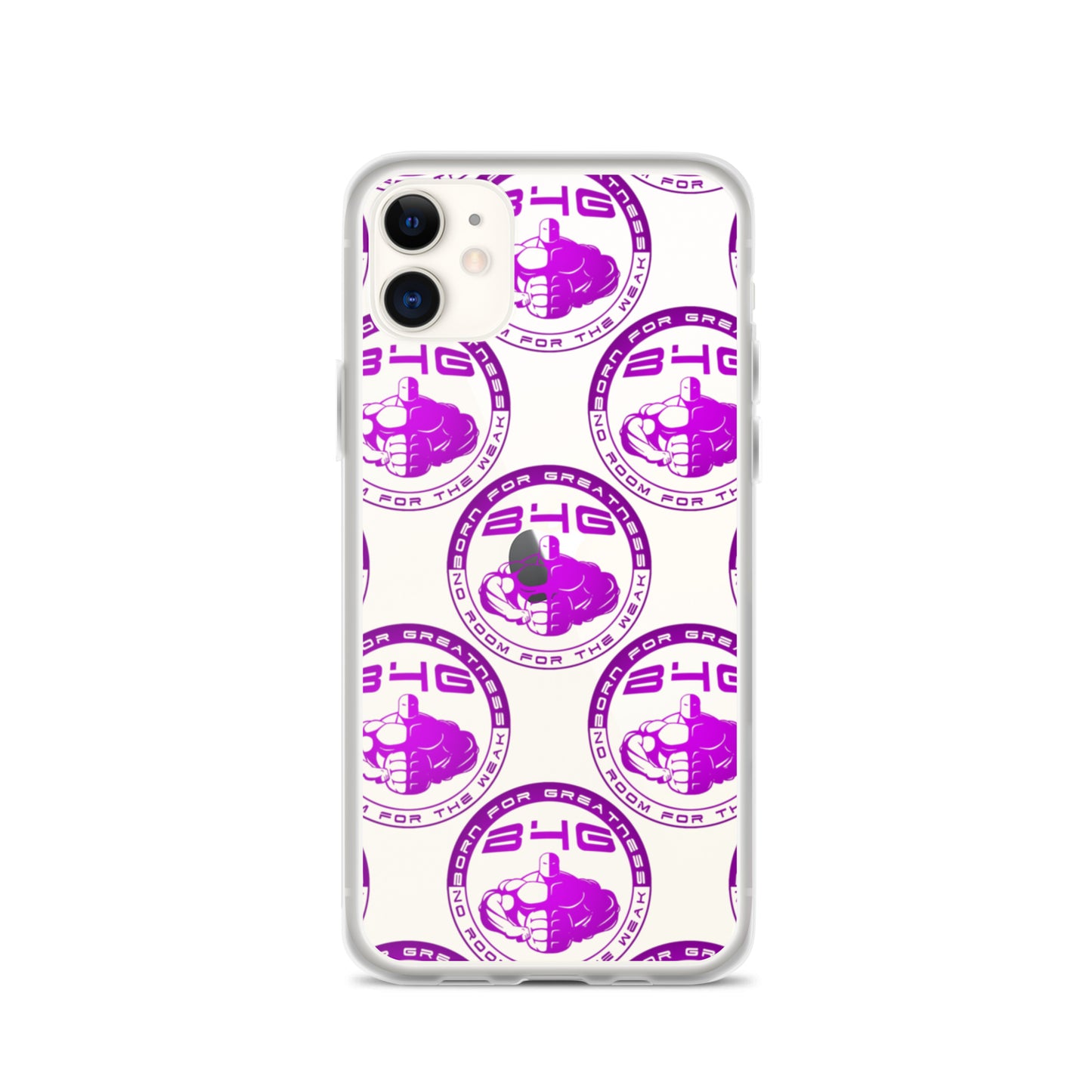 Clear Case for iPhone®