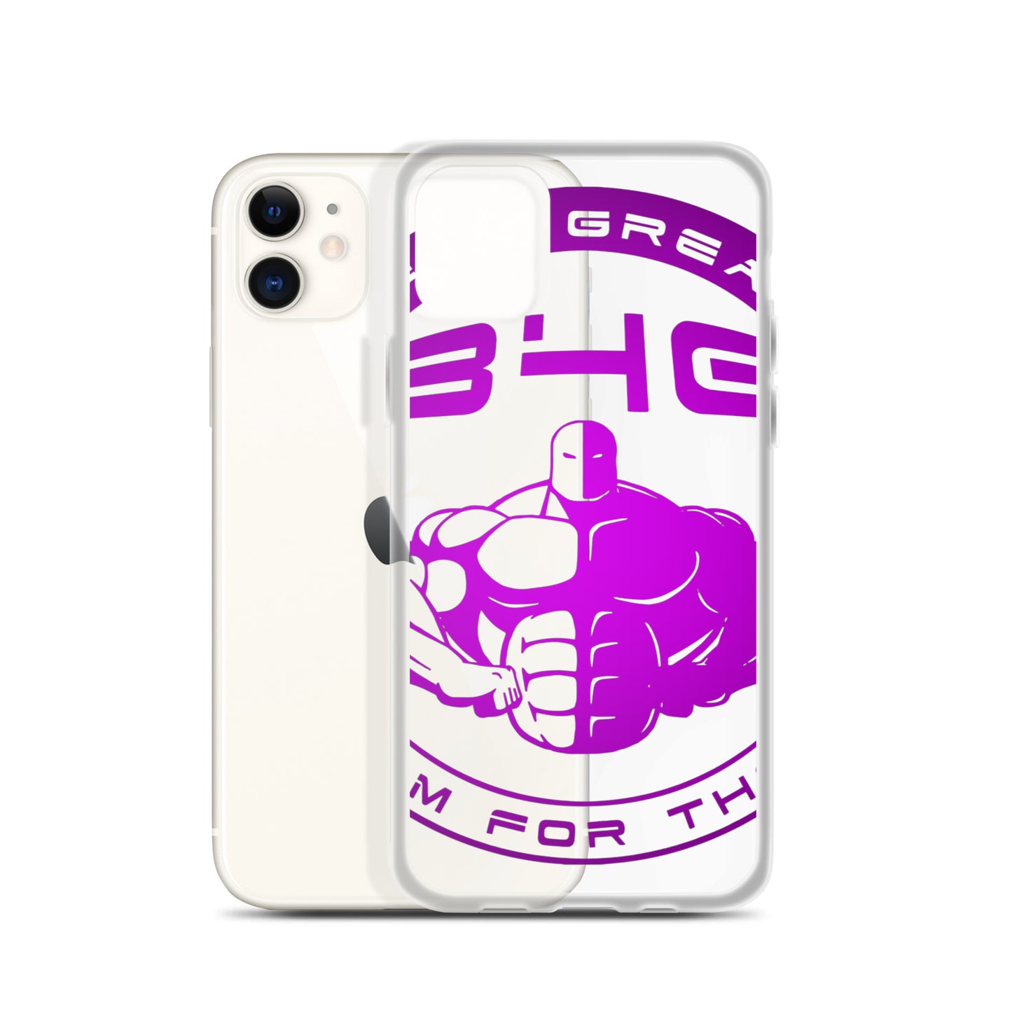 Clear Case for iPhone®