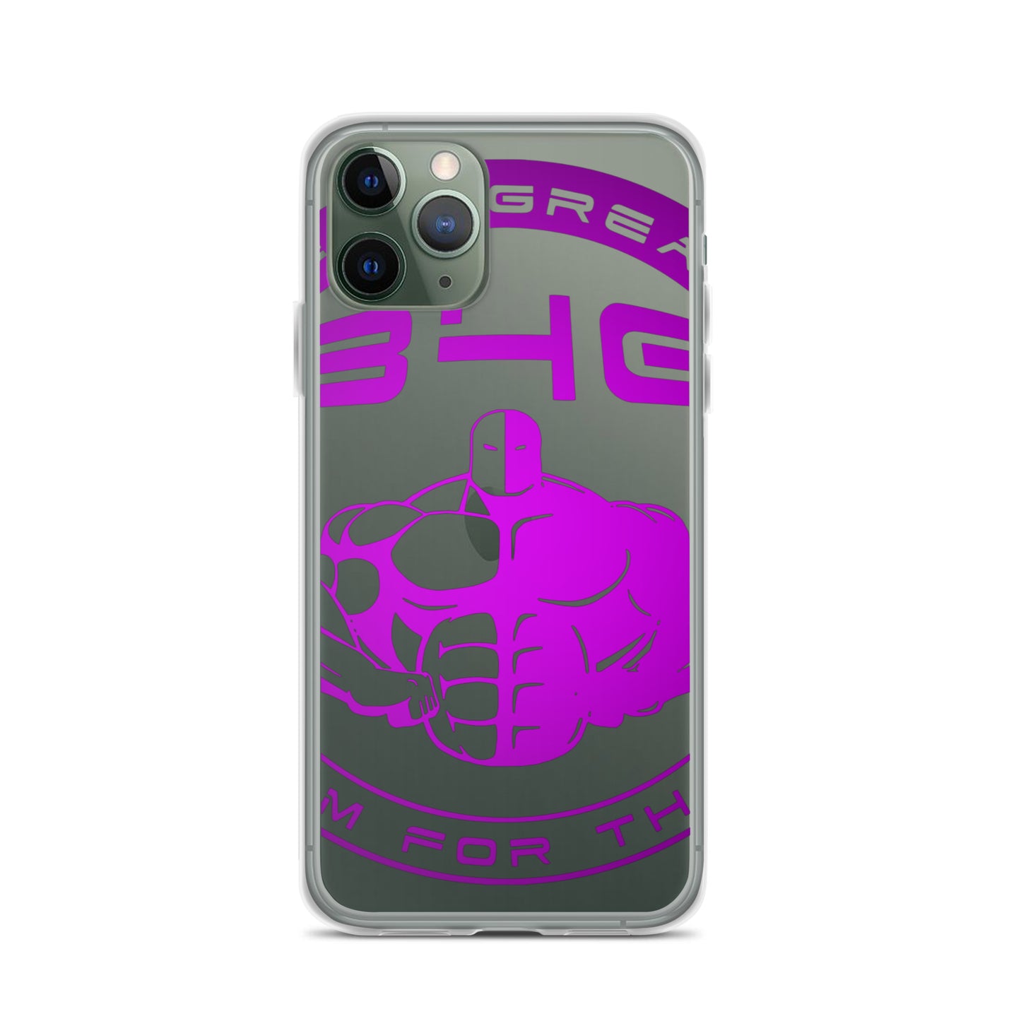 Clear Case for iPhone®