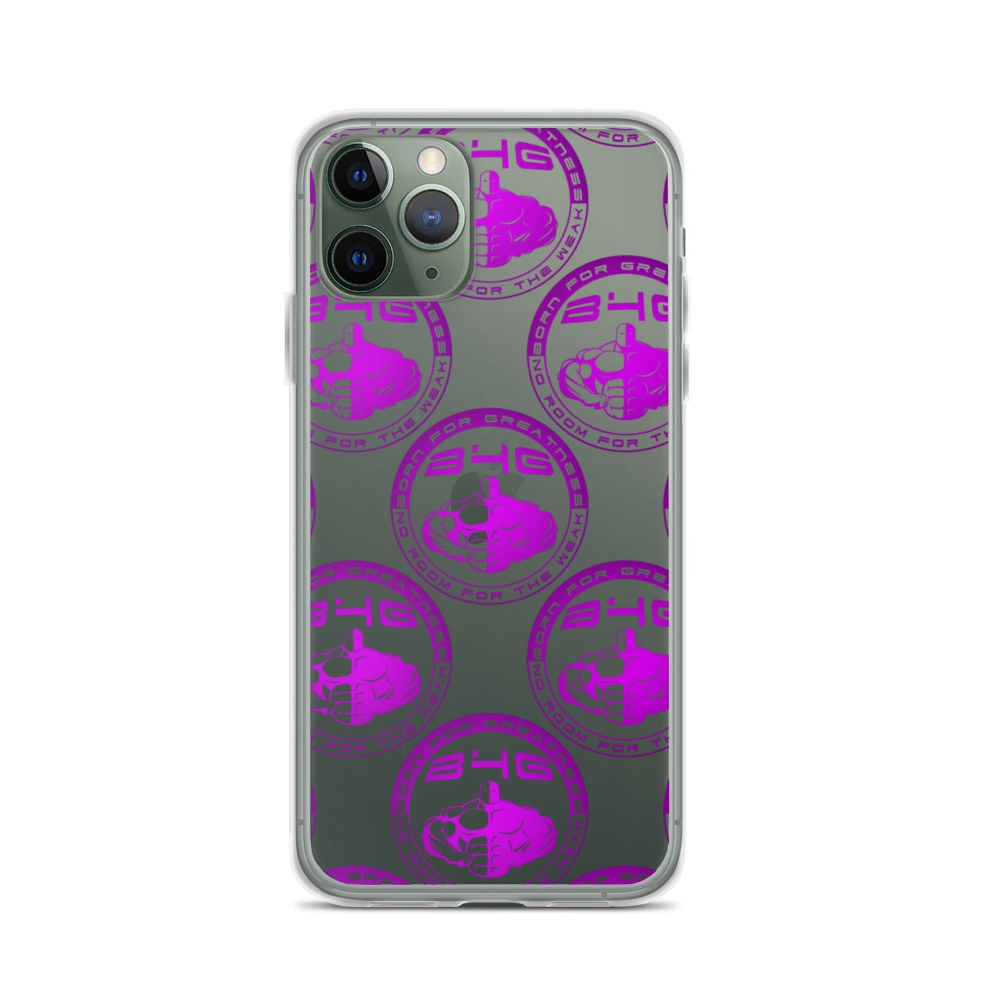 Clear Case for iPhone®