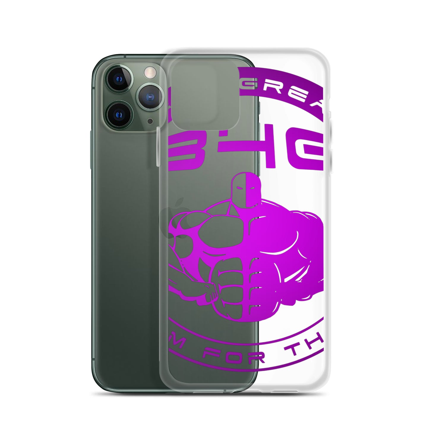 Clear Case for iPhone®