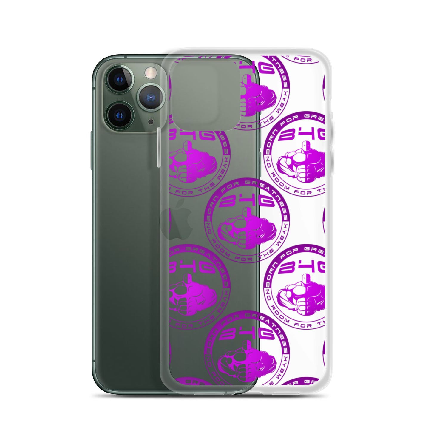 Clear Case for iPhone®