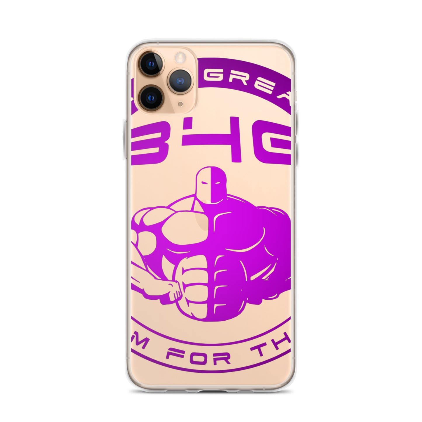 Clear Case for iPhone®