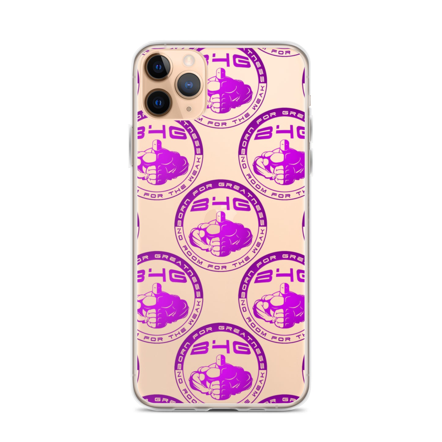 Clear Case for iPhone®