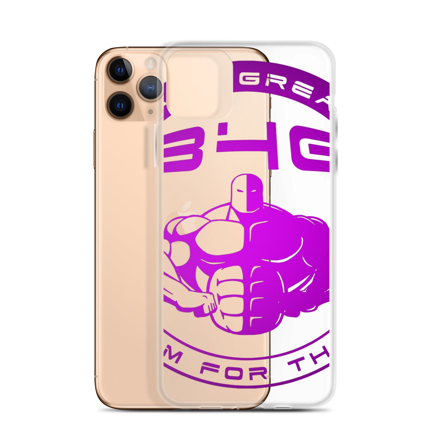 Clear Case for iPhone®