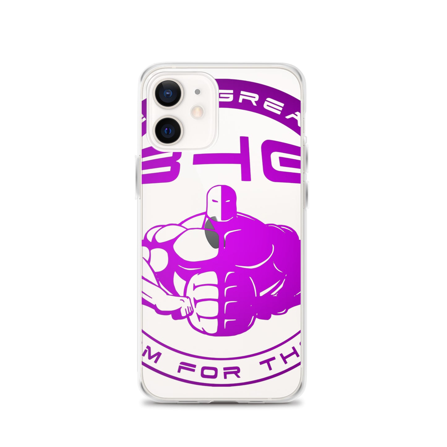 Clear Case for iPhone®