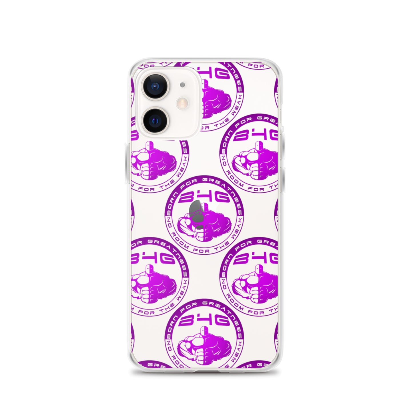 Clear Case for iPhone®