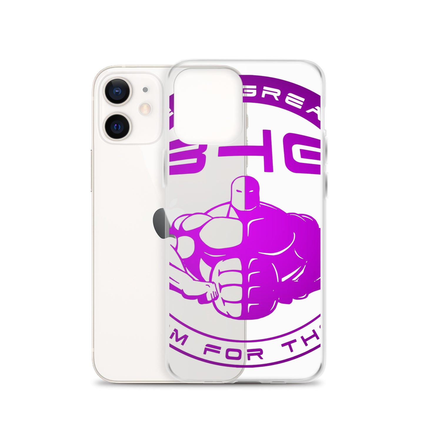 Clear Case for iPhone®