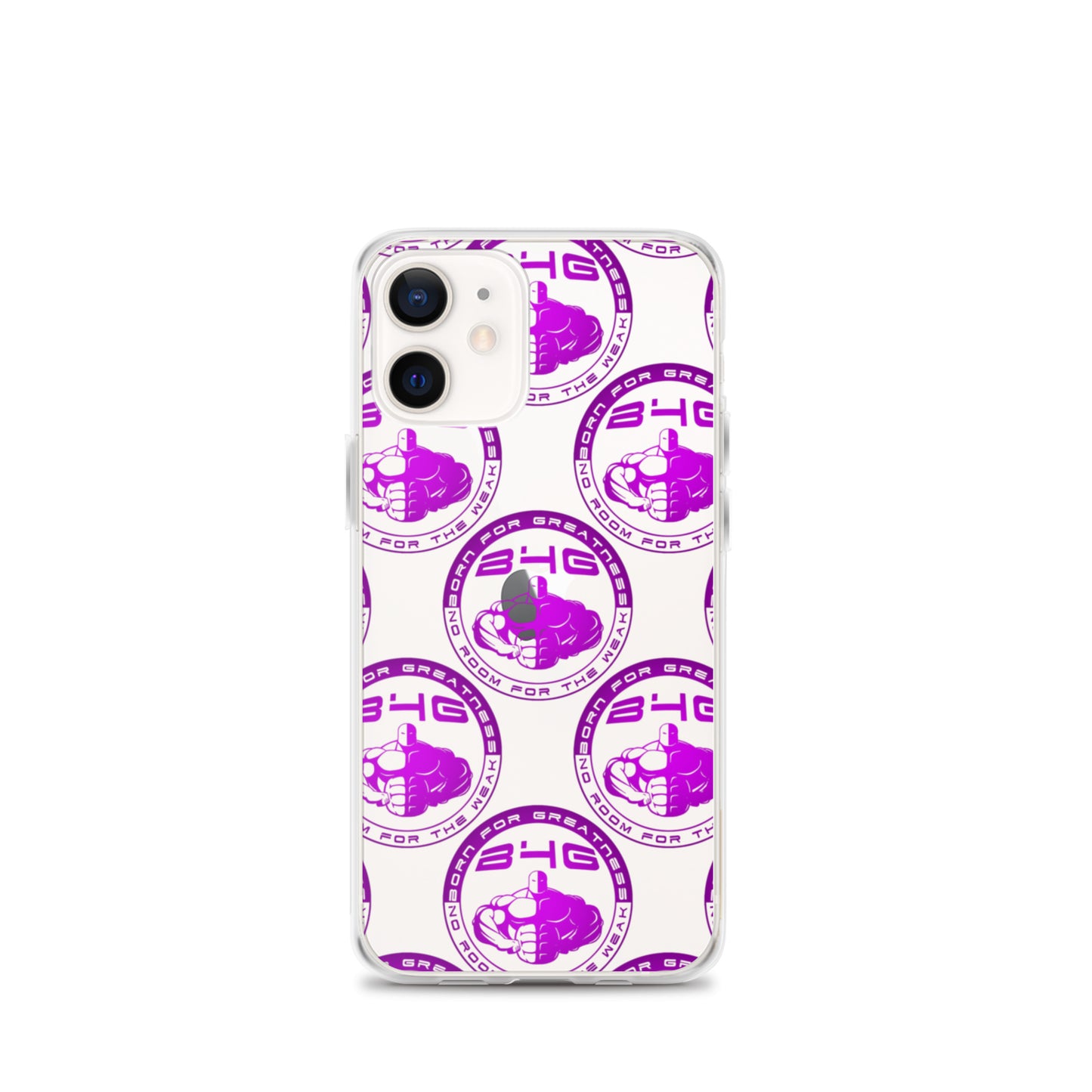 Clear Case for iPhone®