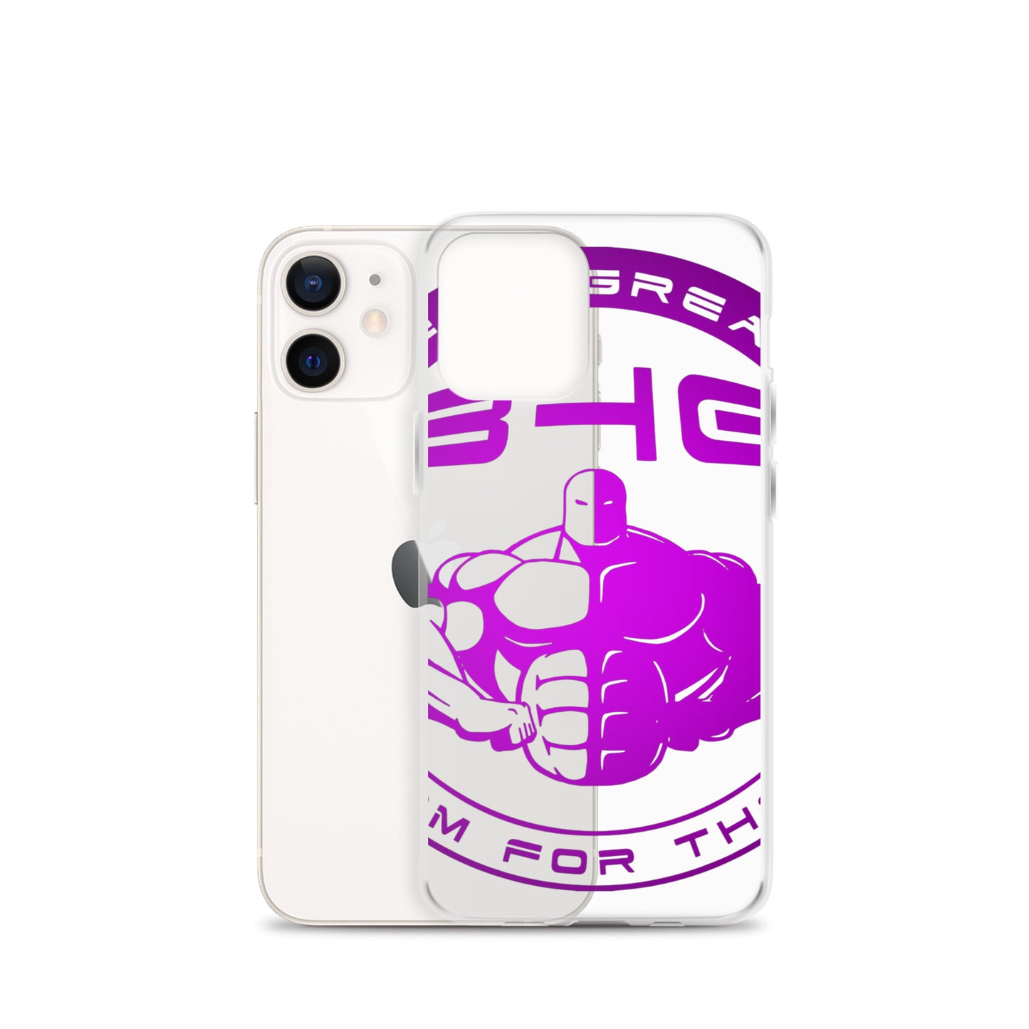 Clear Case for iPhone®