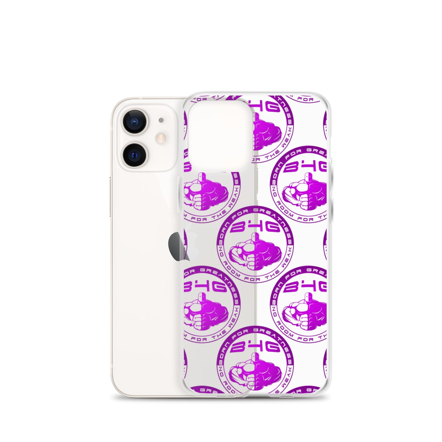 Clear Case for iPhone®