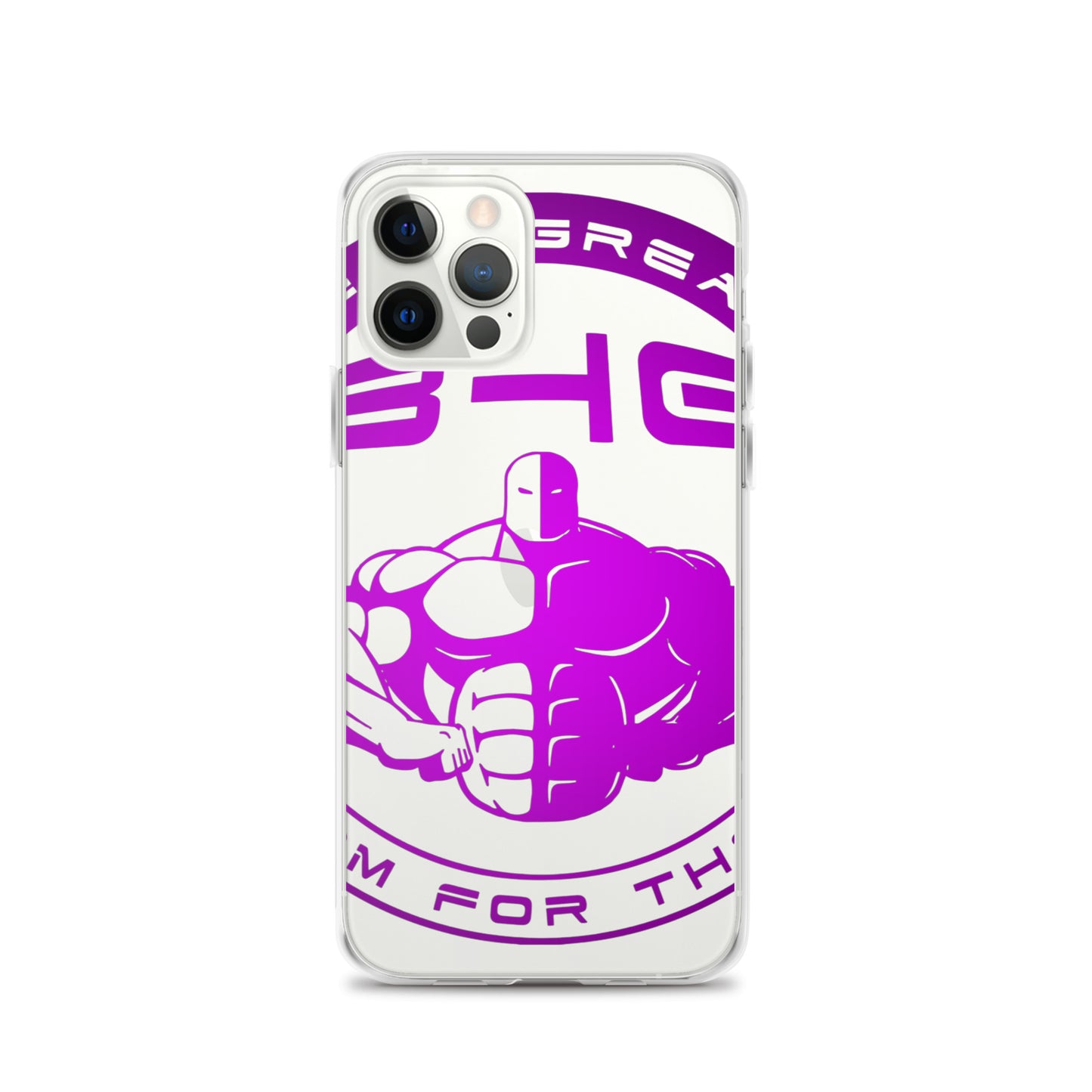 Clear Case for iPhone®