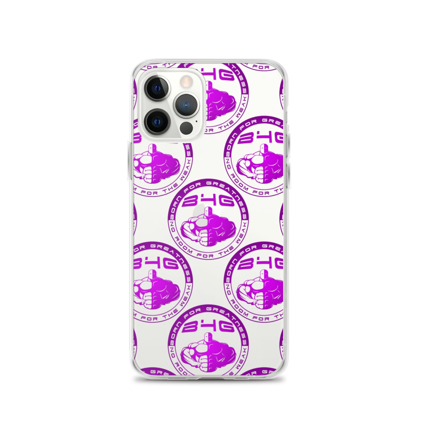 Clear Case for iPhone®