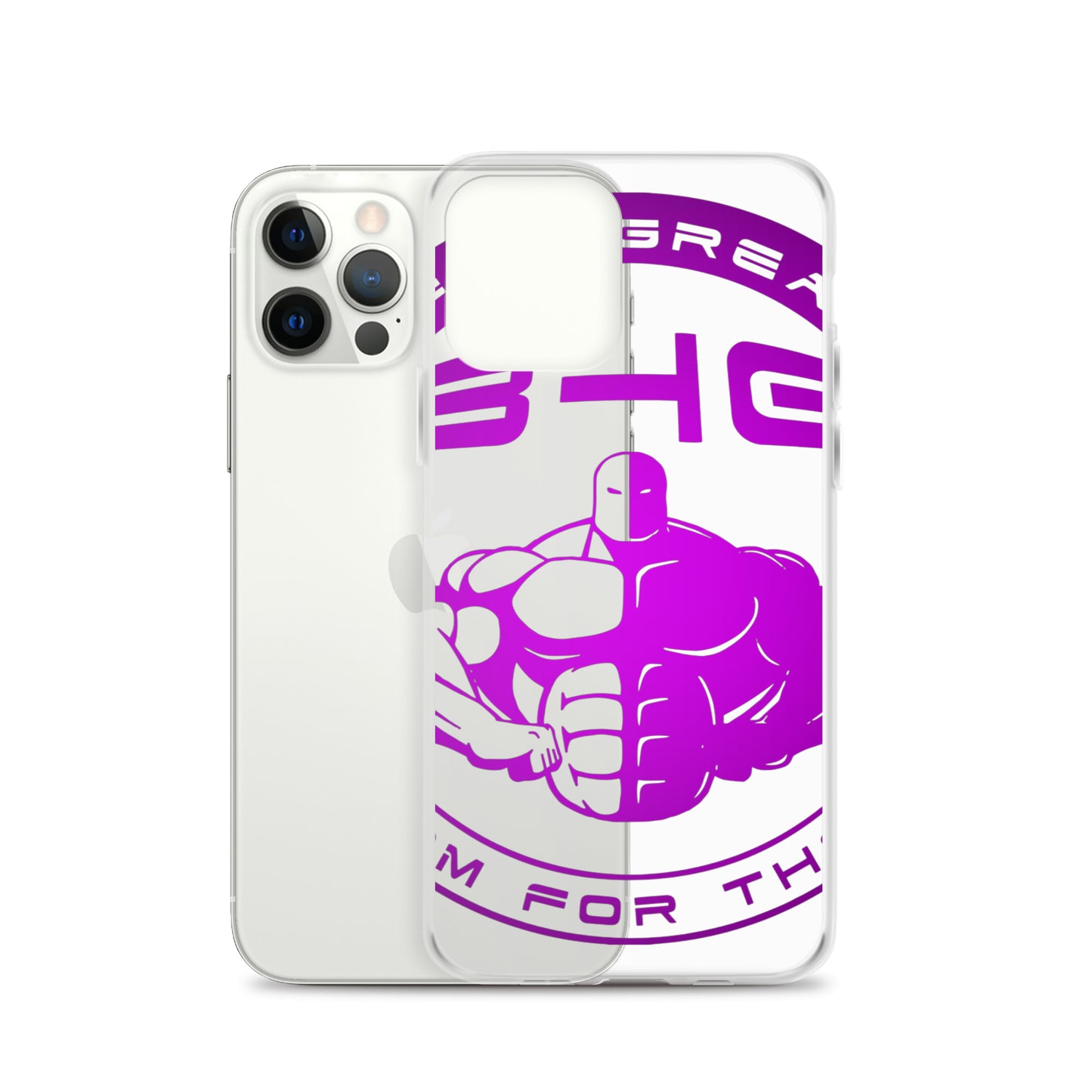 Clear Case for iPhone®
