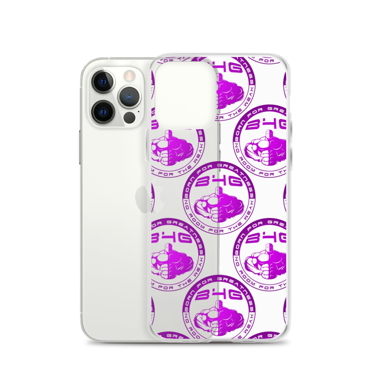Clear Case for iPhone®