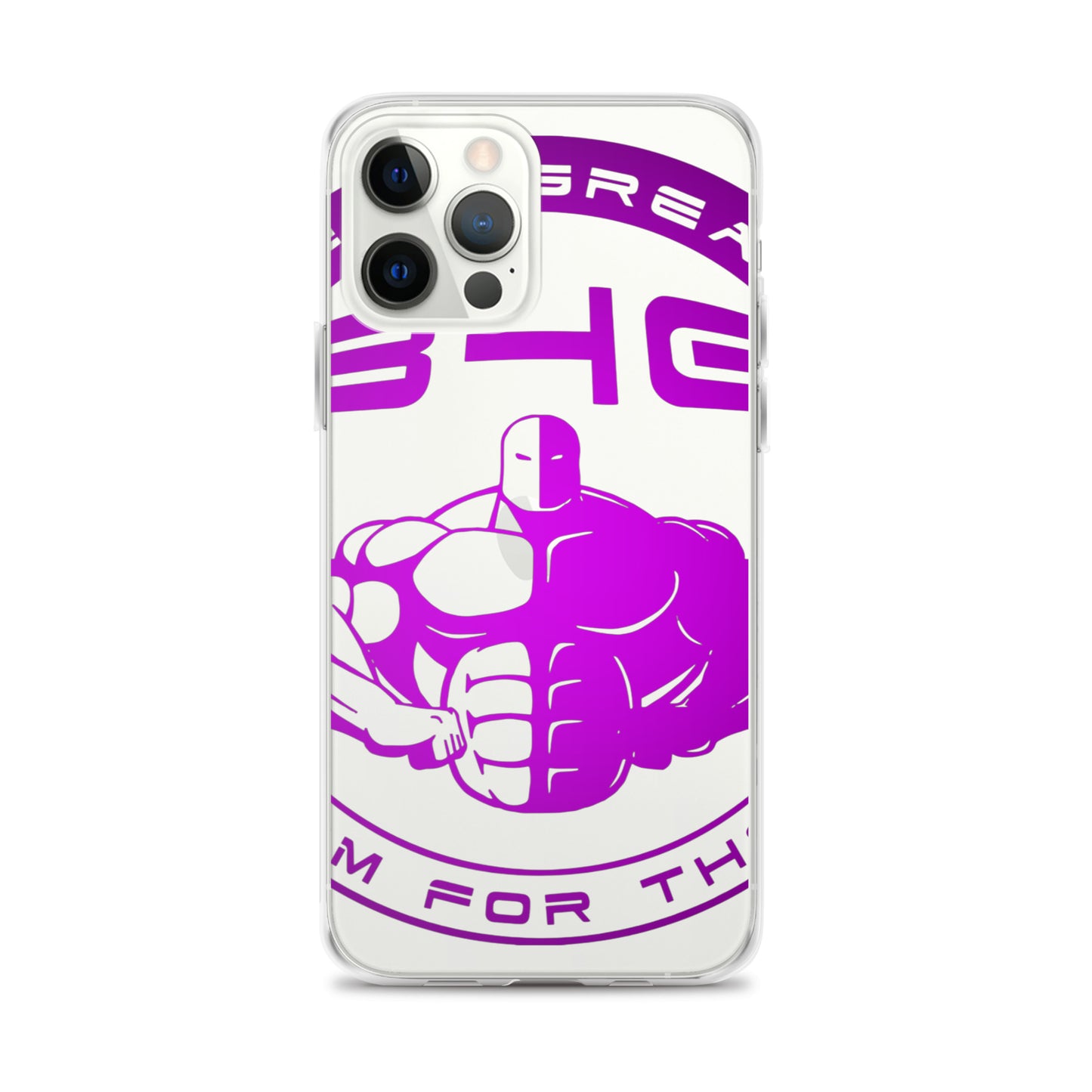 Clear Case for iPhone®