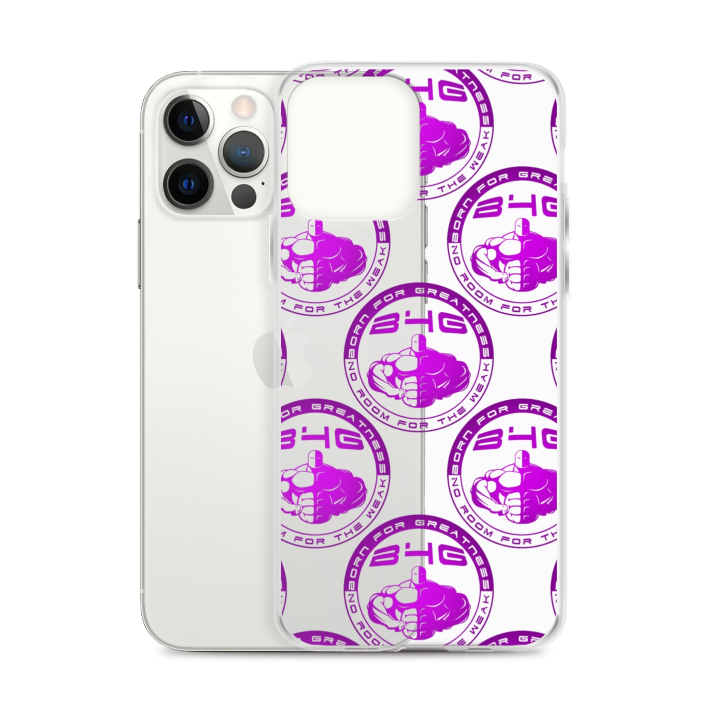 Clear Case for iPhone®