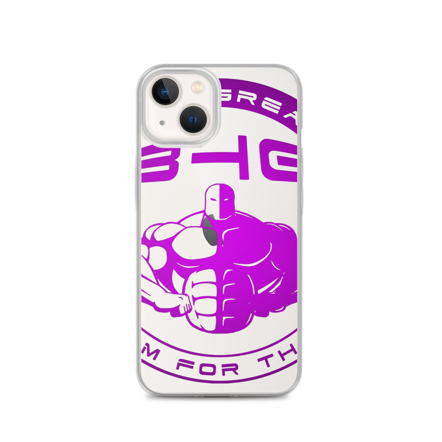 Clear Case for iPhone®