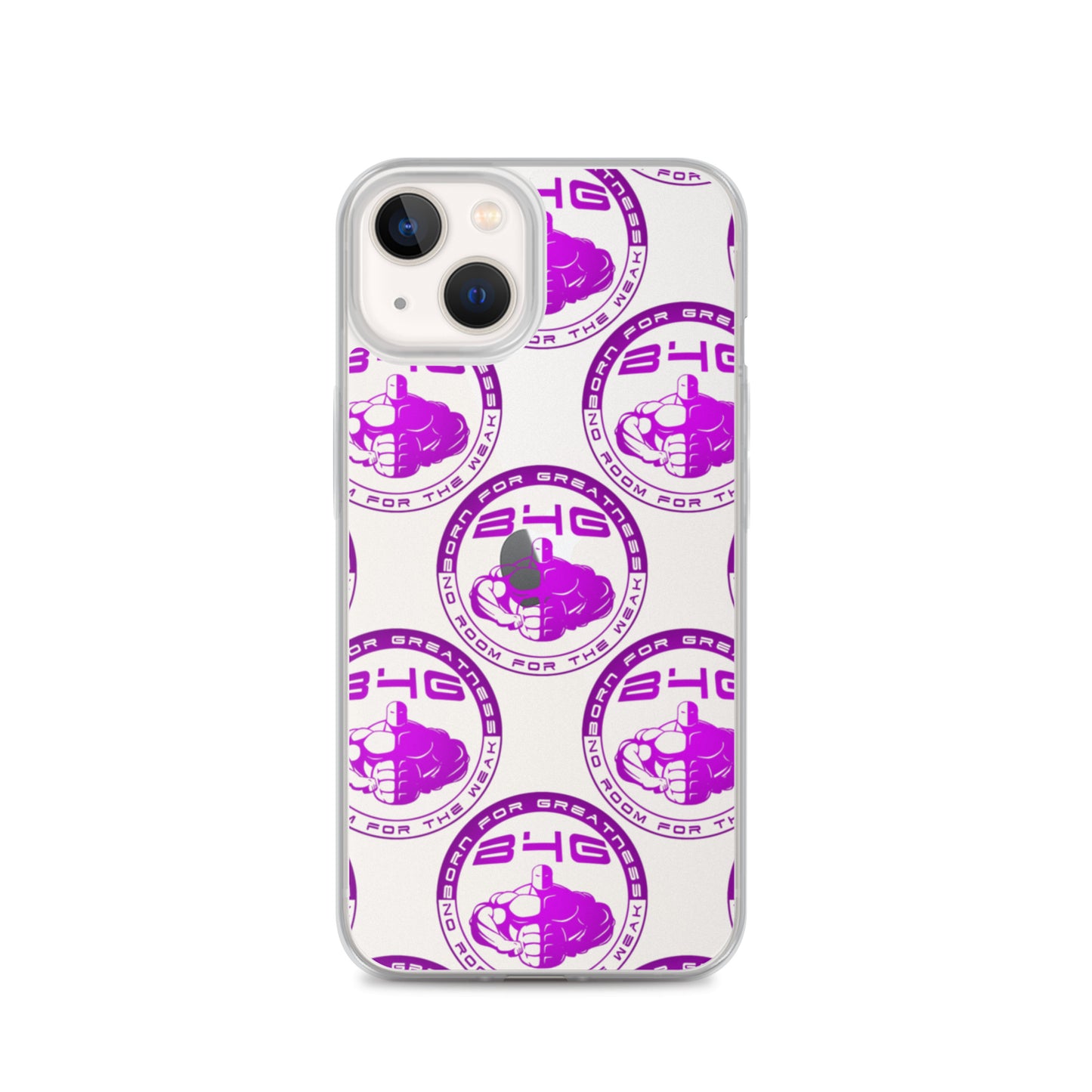 Clear Case for iPhone®