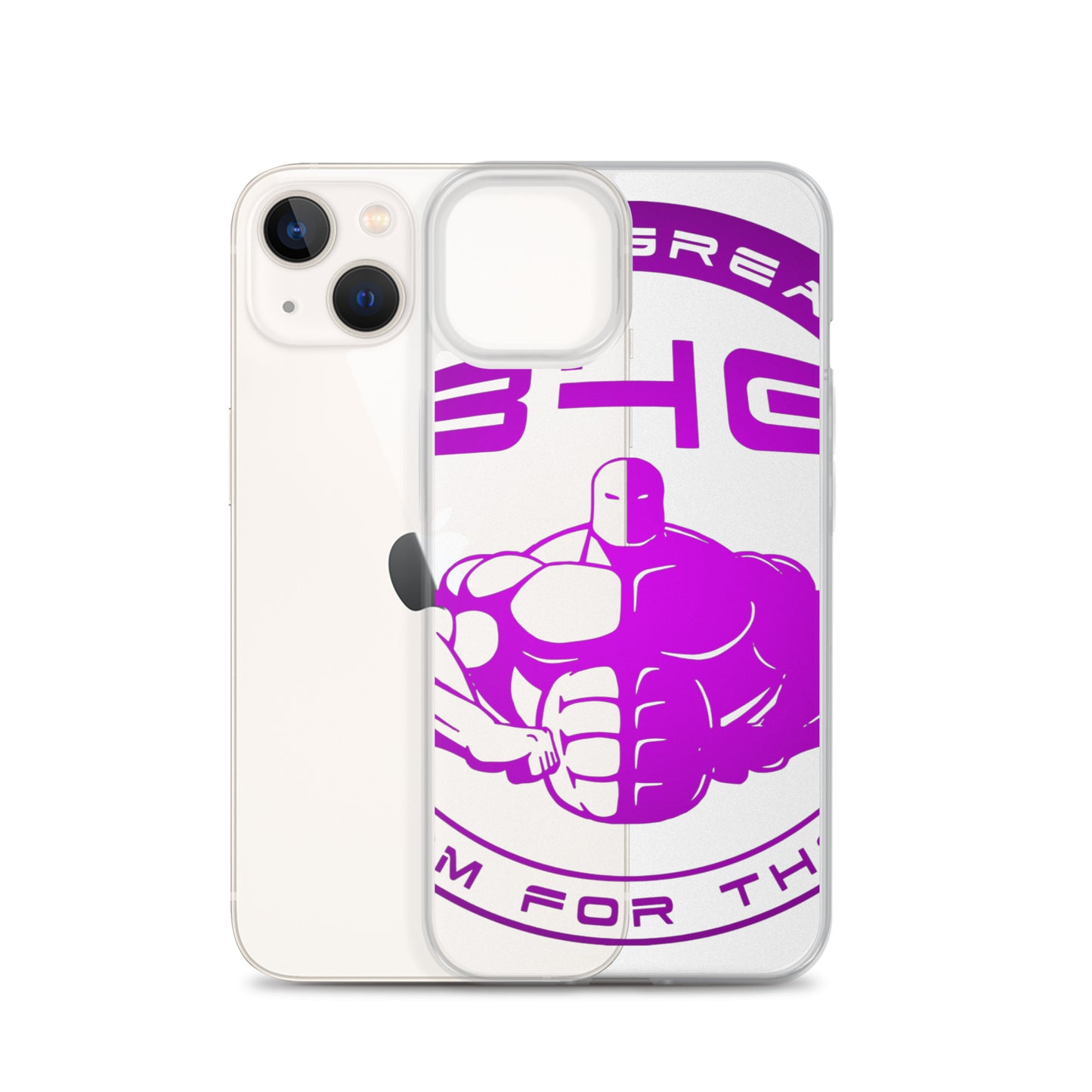 Clear Case for iPhone®