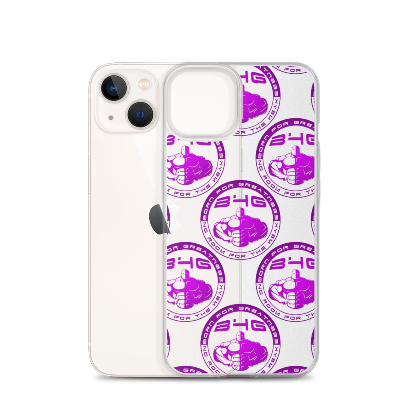 Clear Case for iPhone®