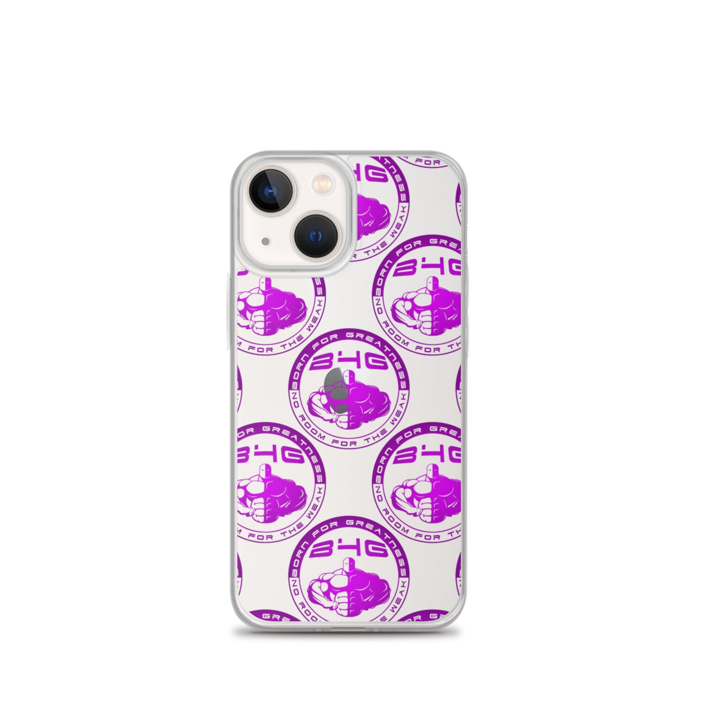 Clear Case for iPhone®