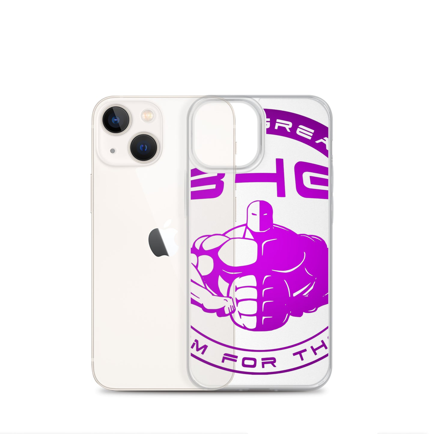 Clear Case for iPhone®