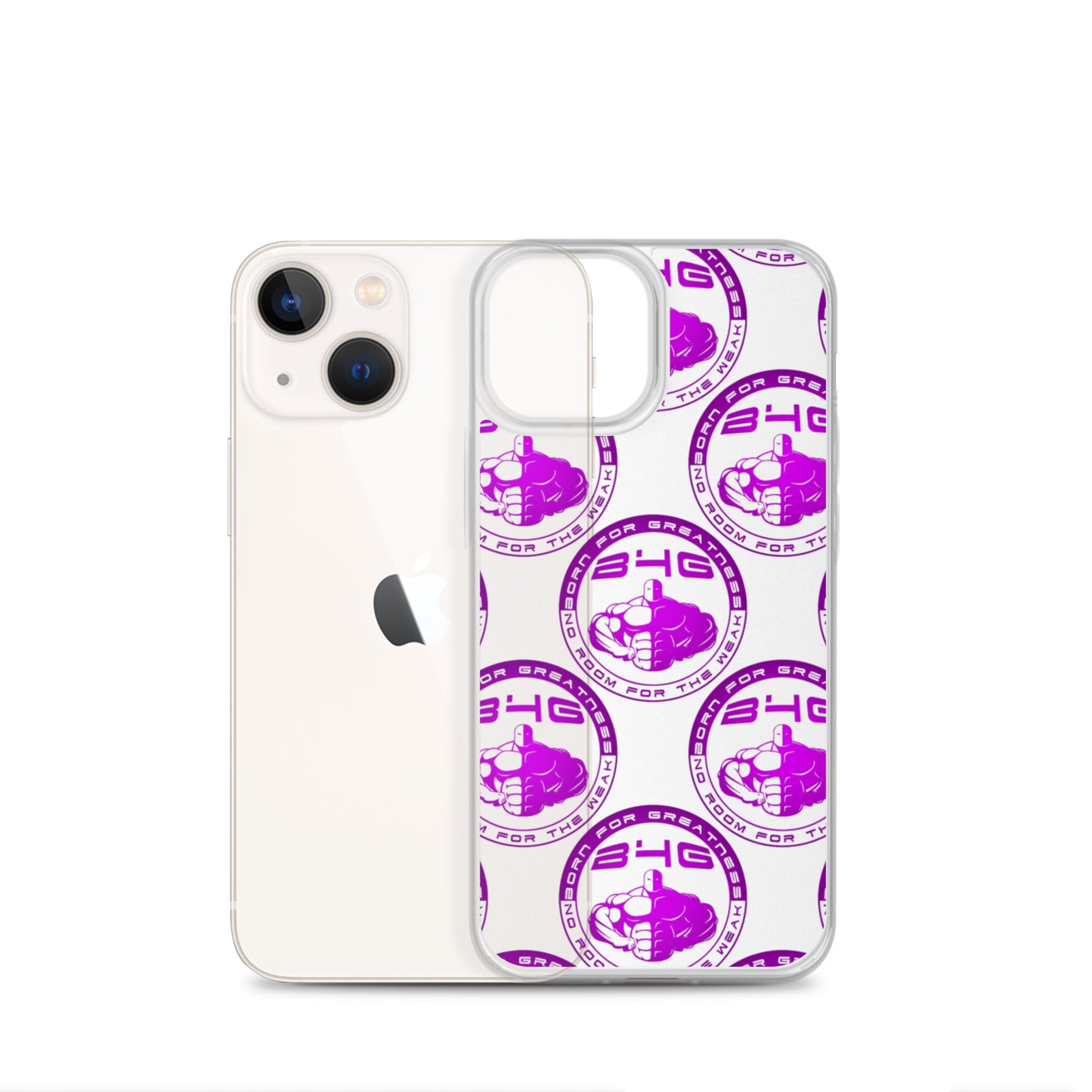 Clear Case for iPhone®