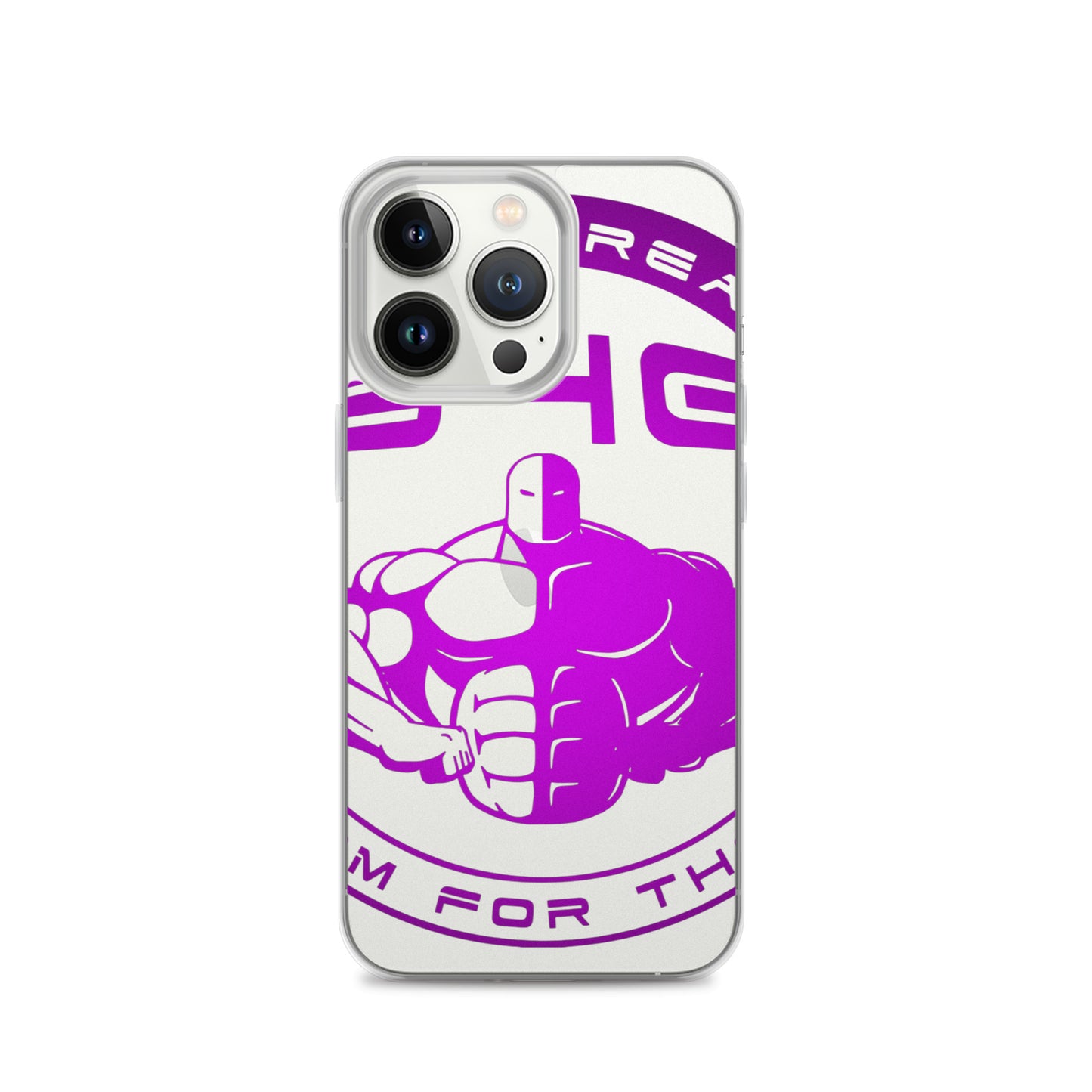 Clear Case for iPhone®