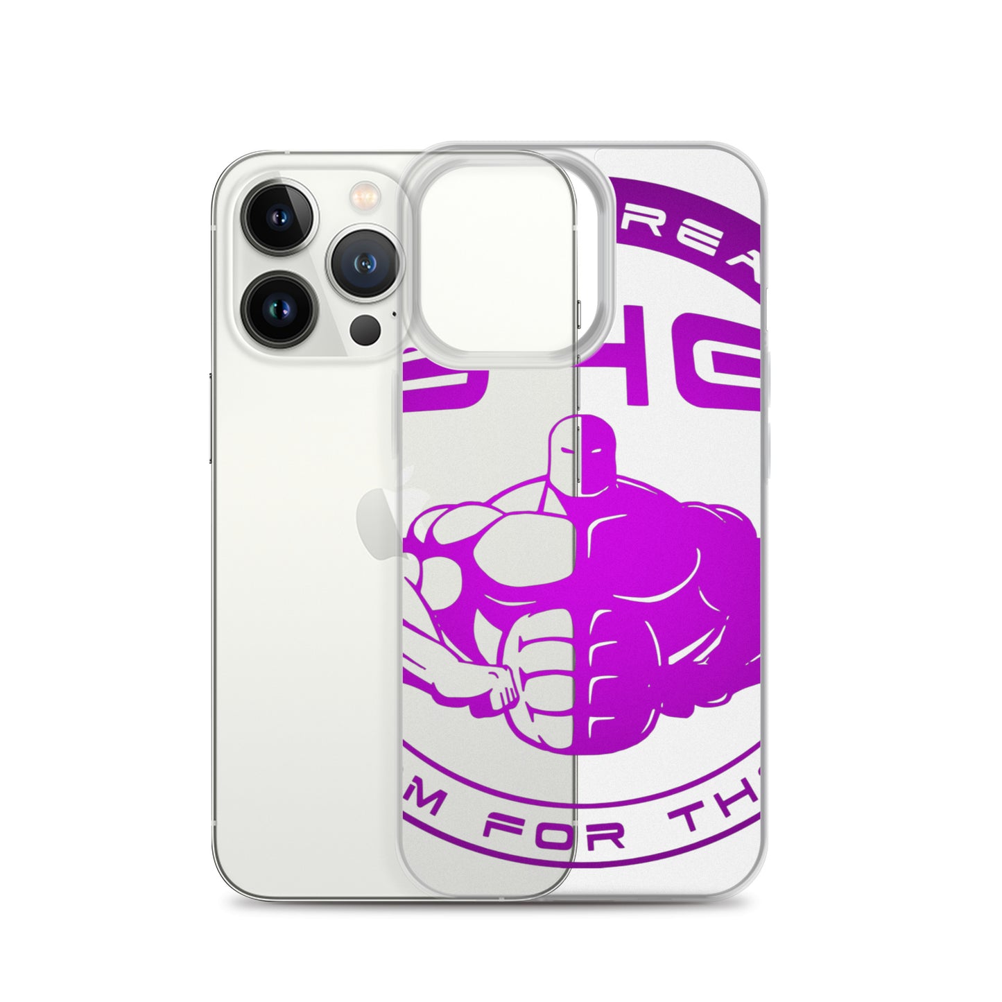 Clear Case for iPhone®