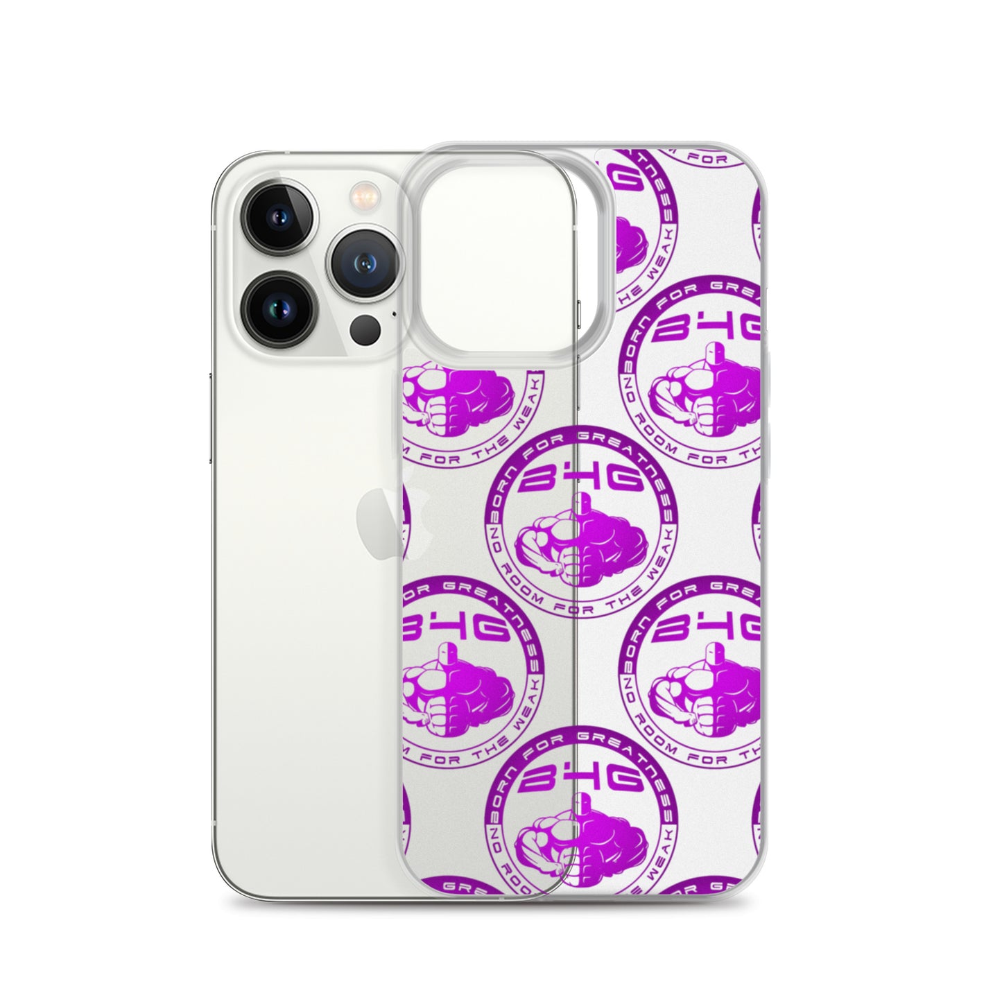 Clear Case for iPhone®