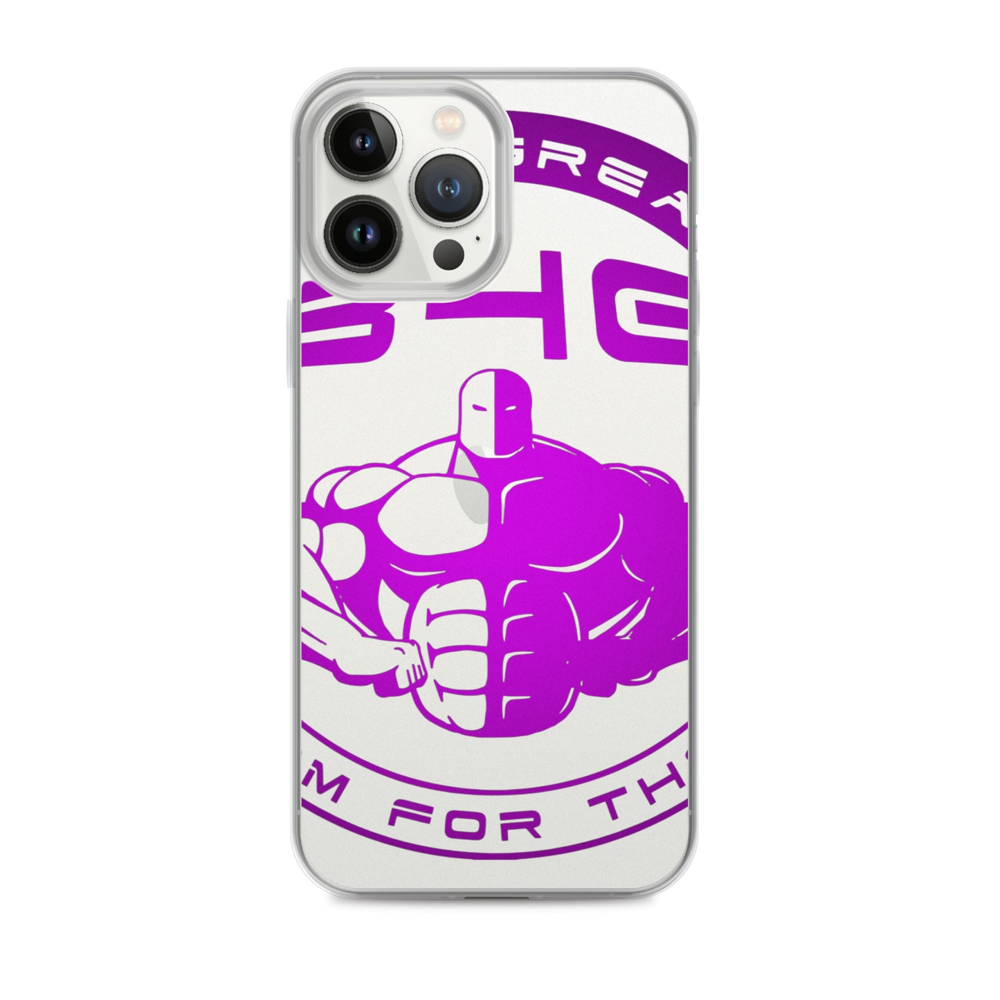 Clear Case for iPhone®