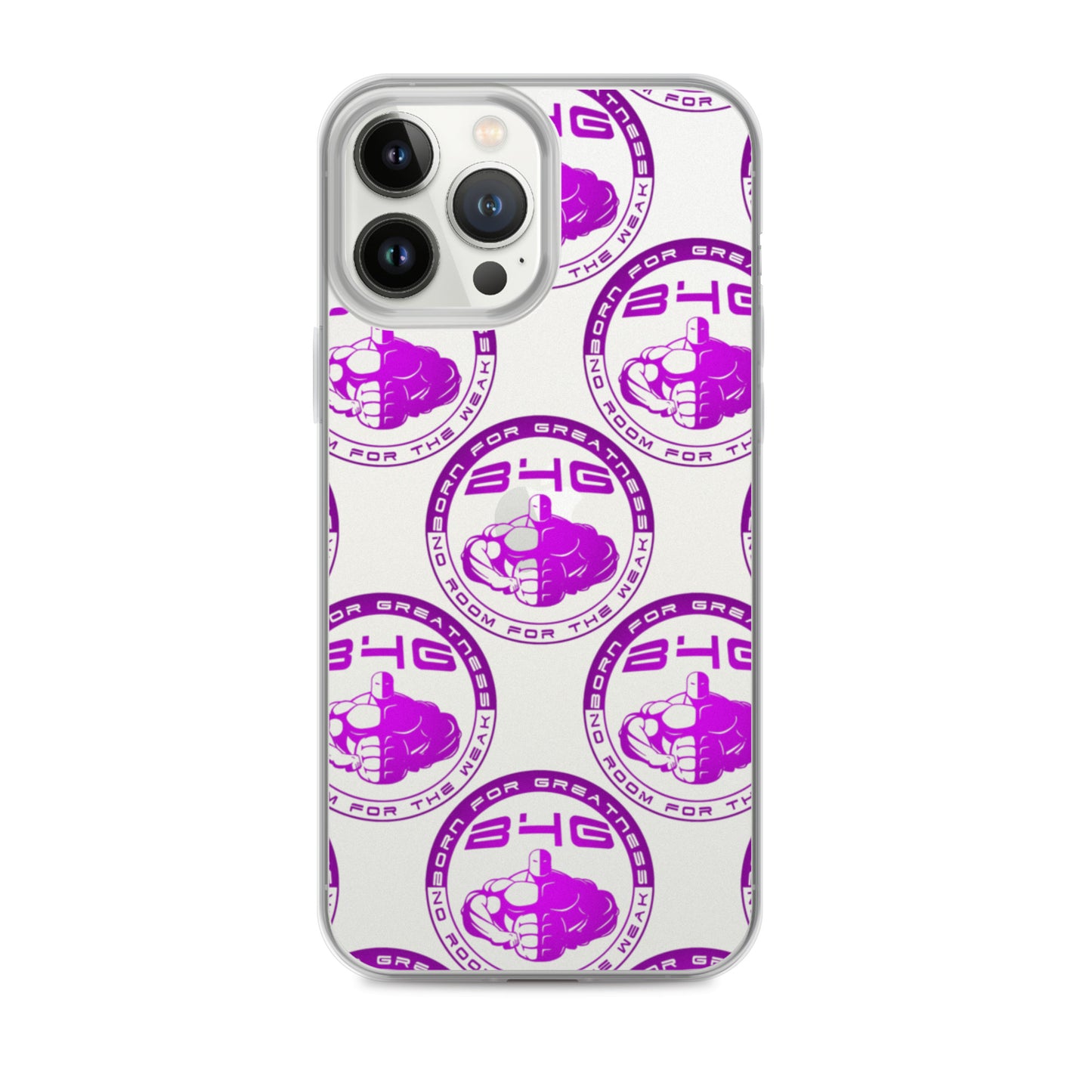 Clear Case for iPhone®